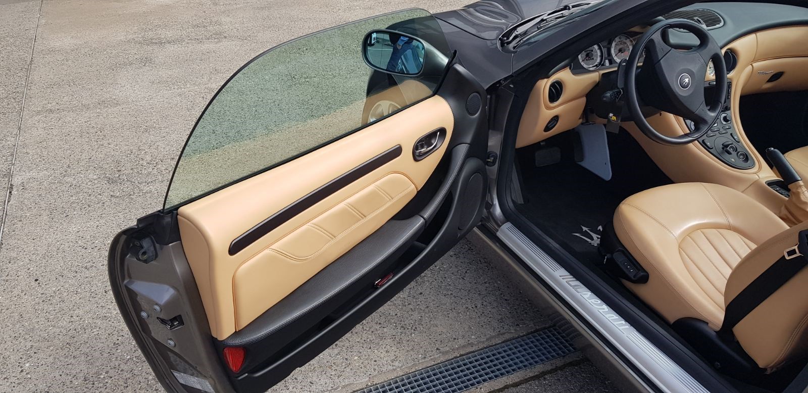 MASERATI Spyder GT-image-8