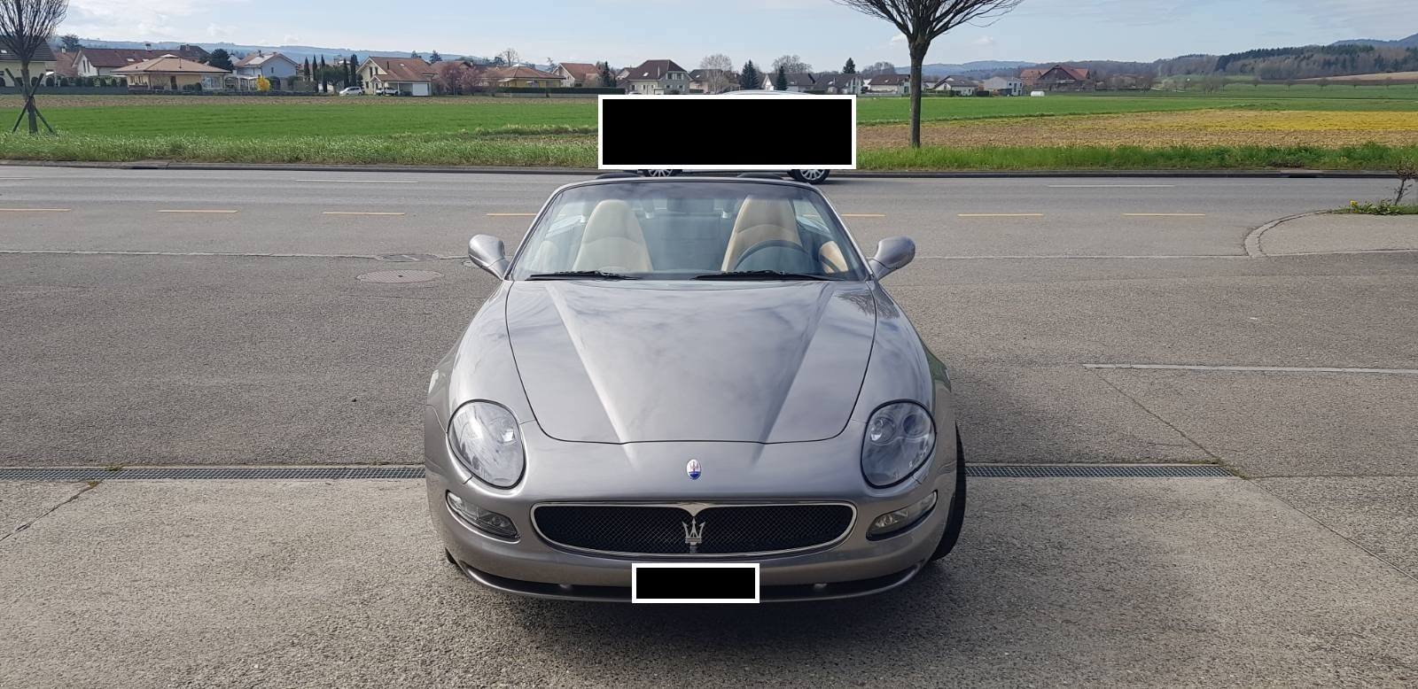 MASERATI Spyder GT-image-6