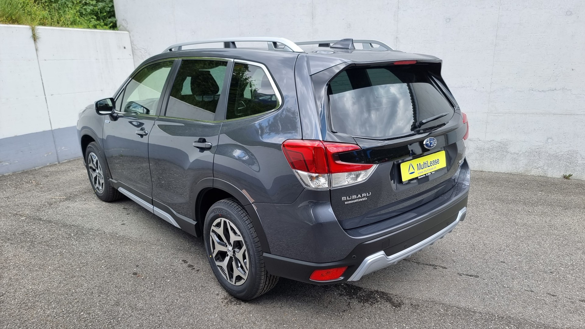 SUBARU Forester 2.0i e SwissPlus-image-3