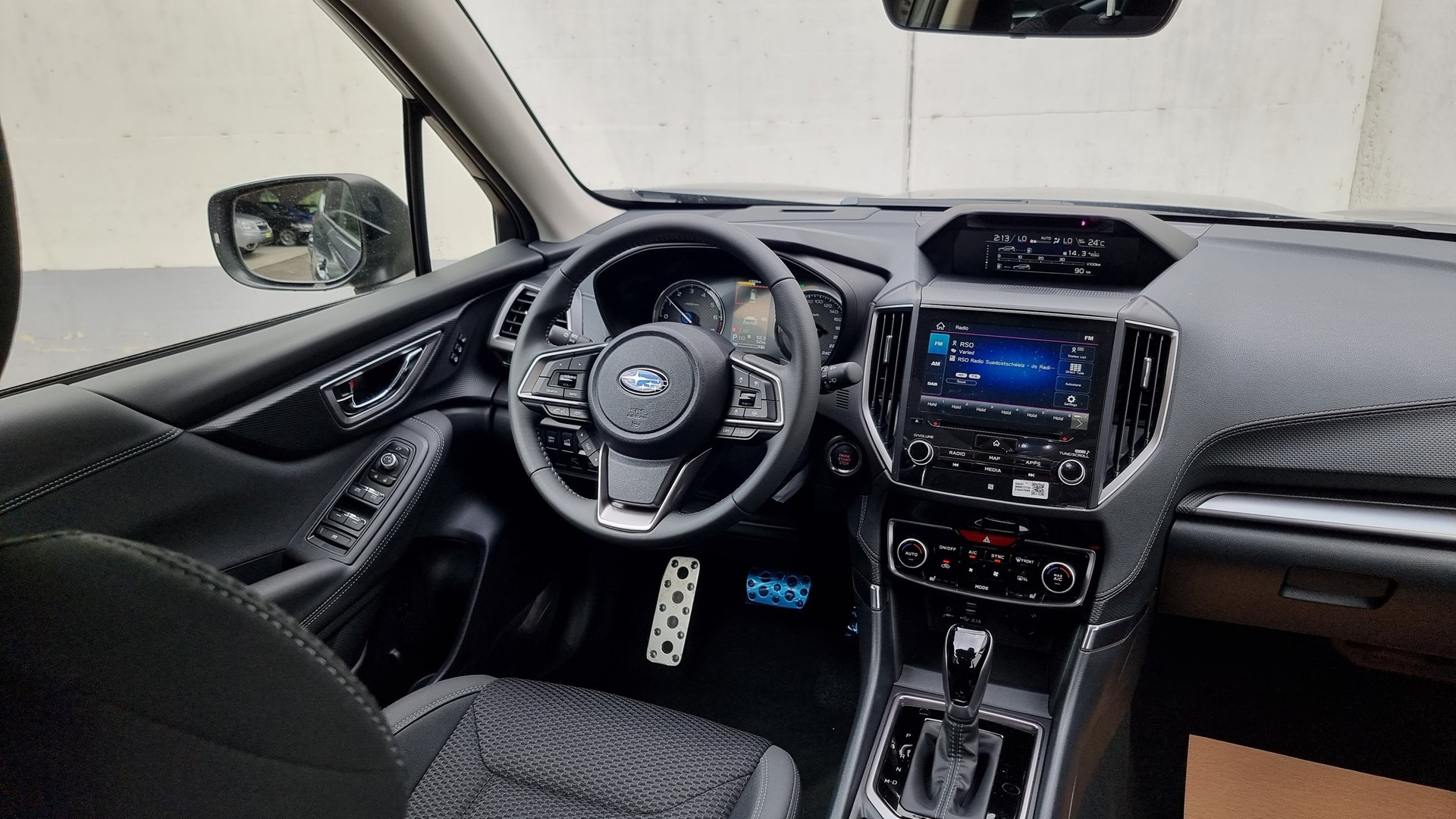 SUBARU Forester 2.0i e SwissPlus-image-6