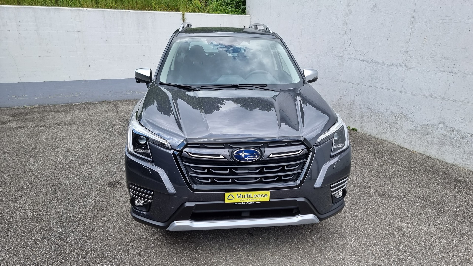 SUBARU Forester 2.0i e SwissPlus-image-1