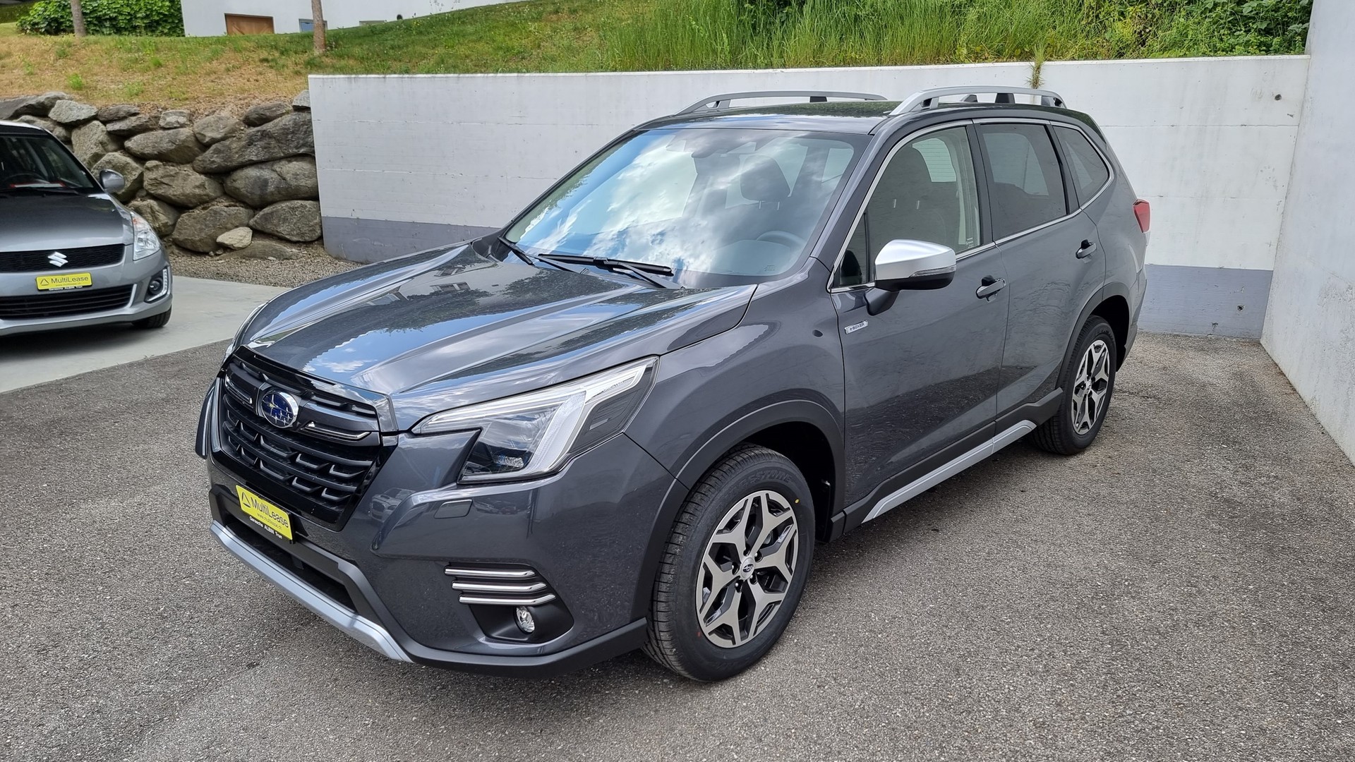 SUBARU Forester 2.0i e SwissPlus-image-2