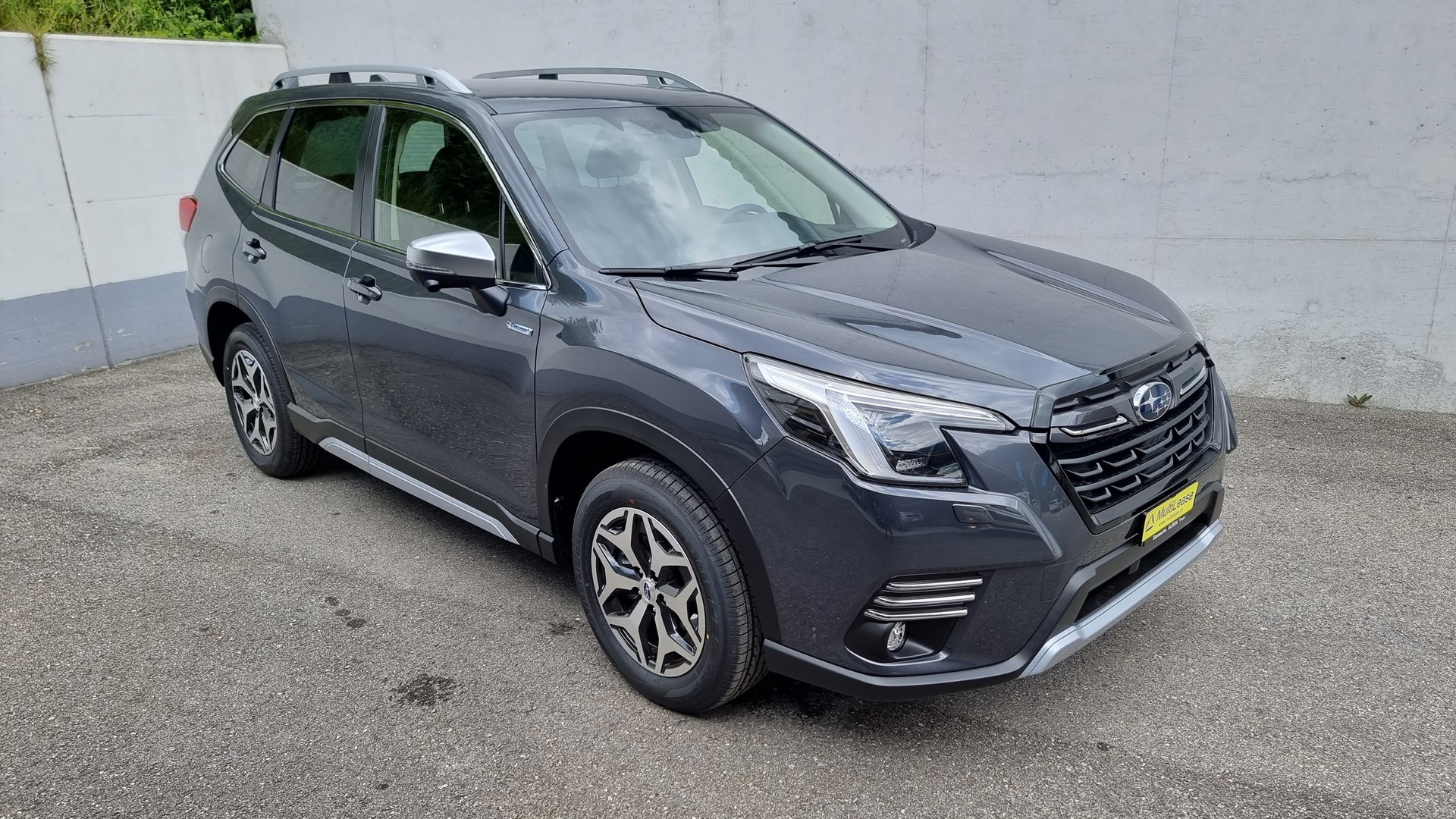 SUBARU Forester 2.0i e SwissPlus
