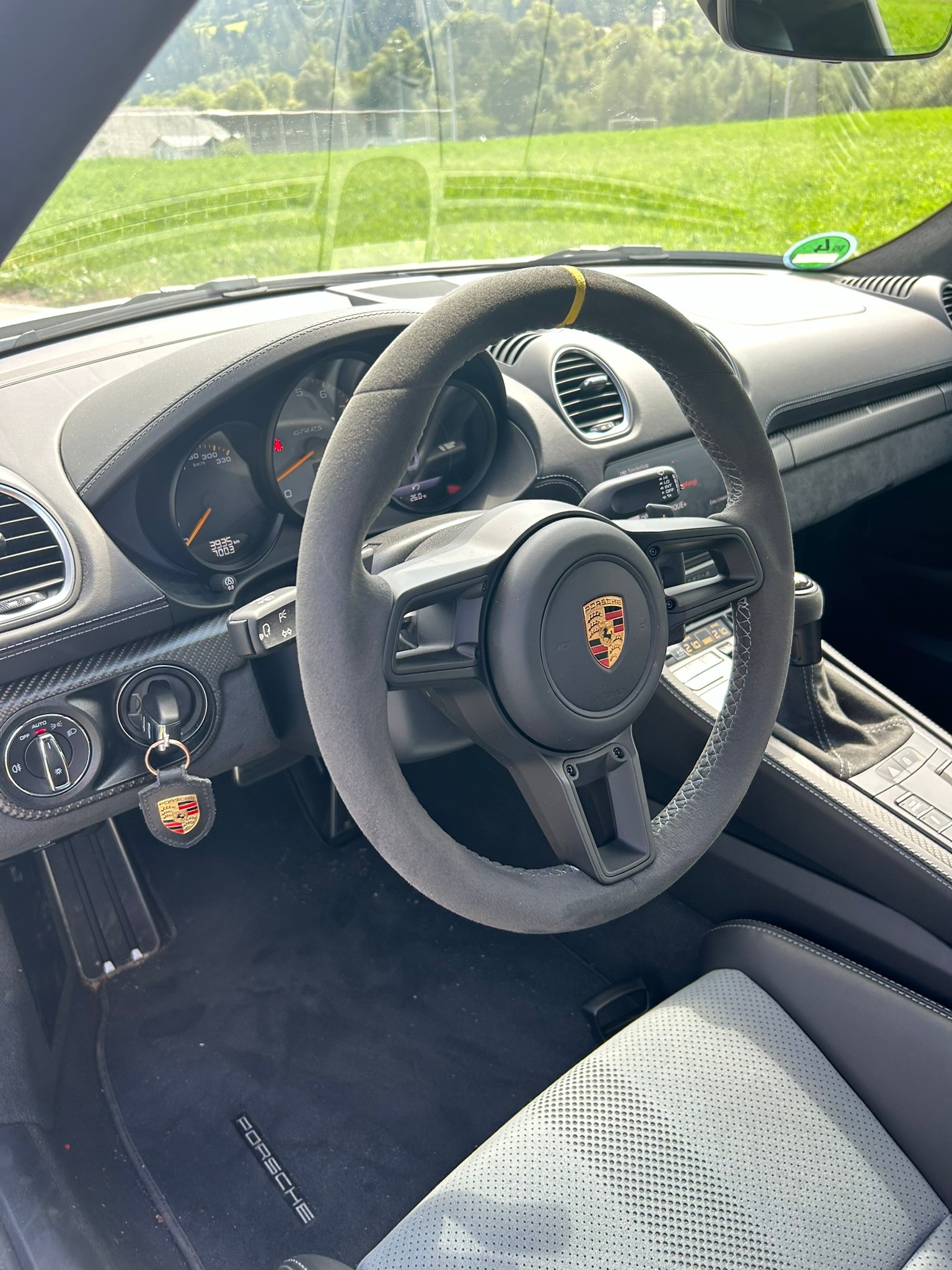 PORSCHE 718 Cayman GT4 RS PDK-image-9