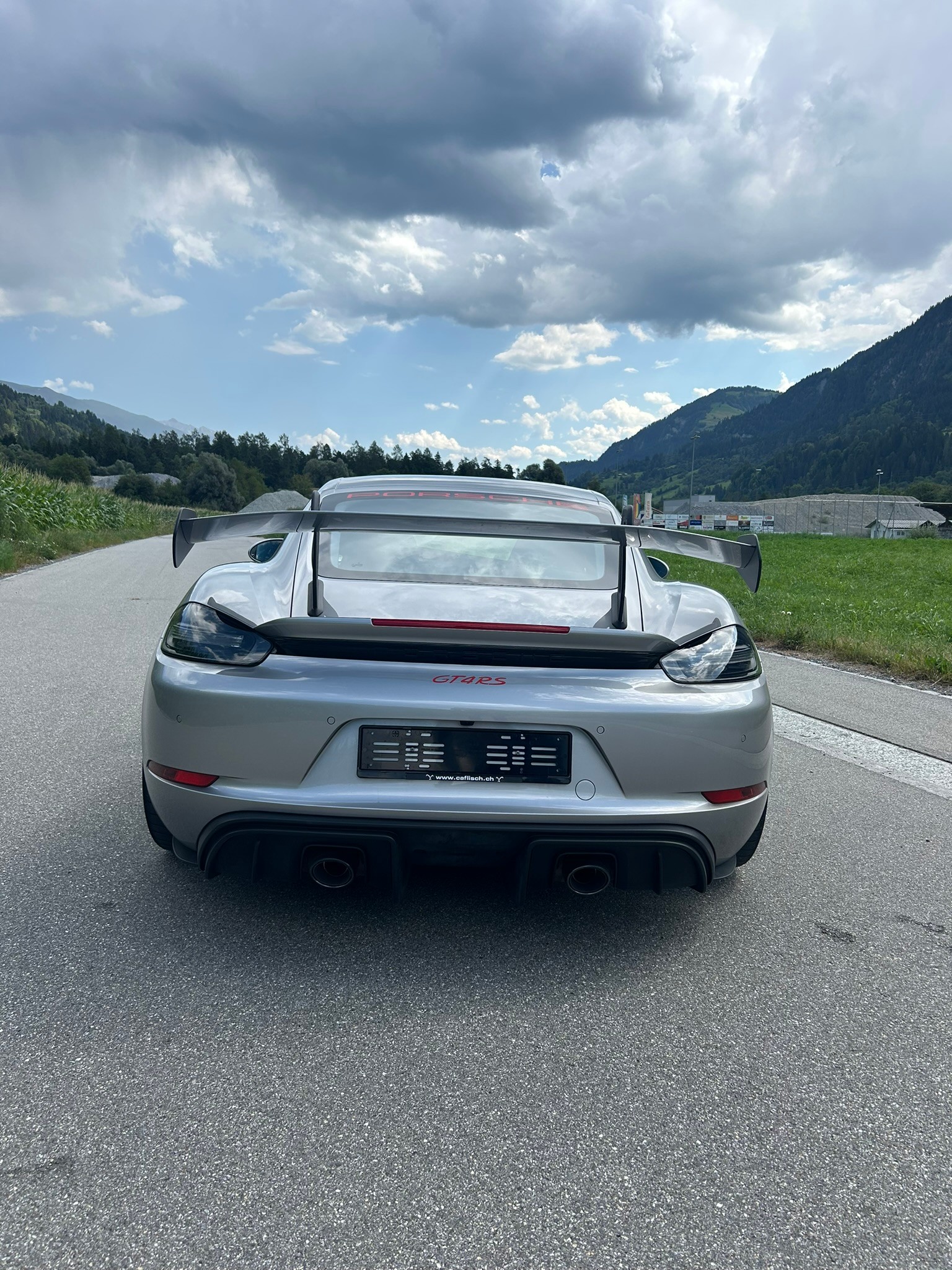 PORSCHE 718 Cayman GT4 RS PDK-image-6