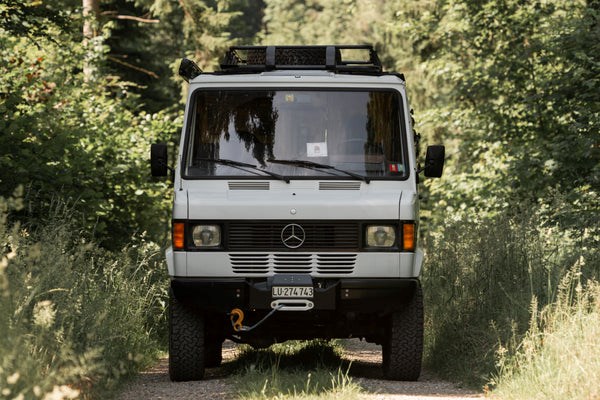 MERCEDES-BENZ 309 D - Wohnmobil für 2 und Hund. Zeitloser Klassiker!-showroom-element-1