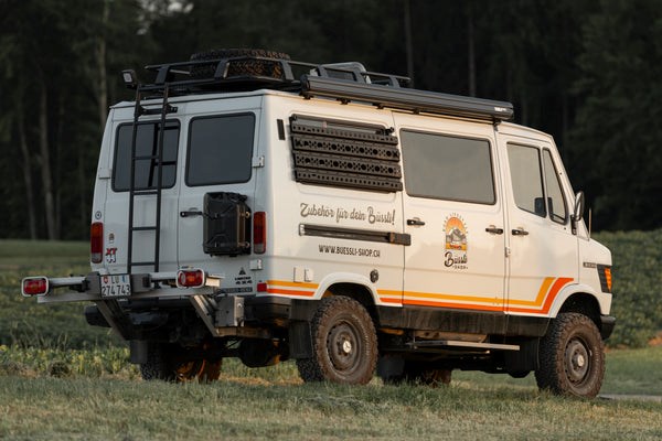 MERCEDES-BENZ 309 D - Wohnmobil für 2 und Hund. Zeitloser Klassiker!-showroom-element-2