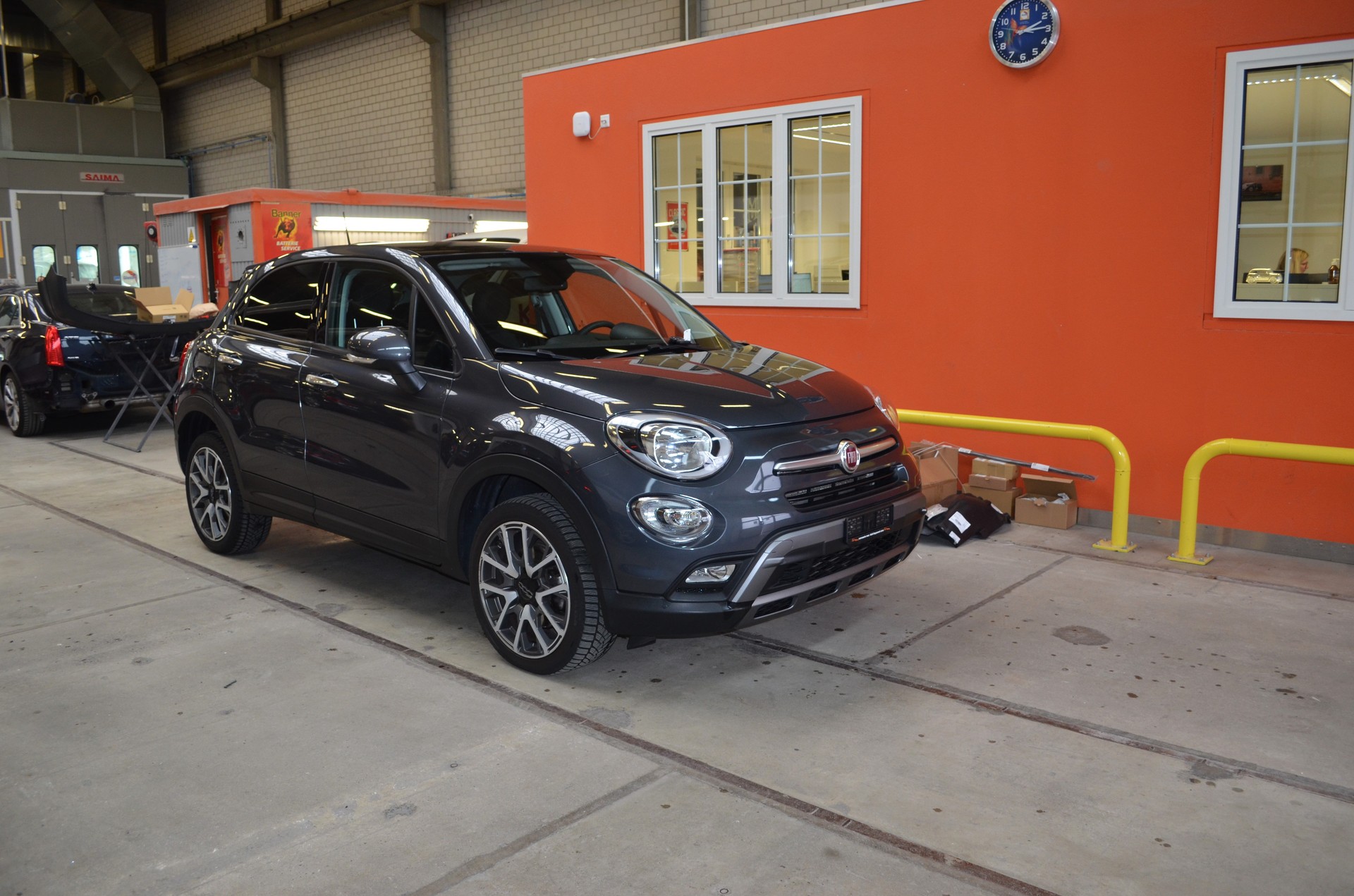 FIAT 500X 2.0 MJ Cross 4x4 Automatic-image-0