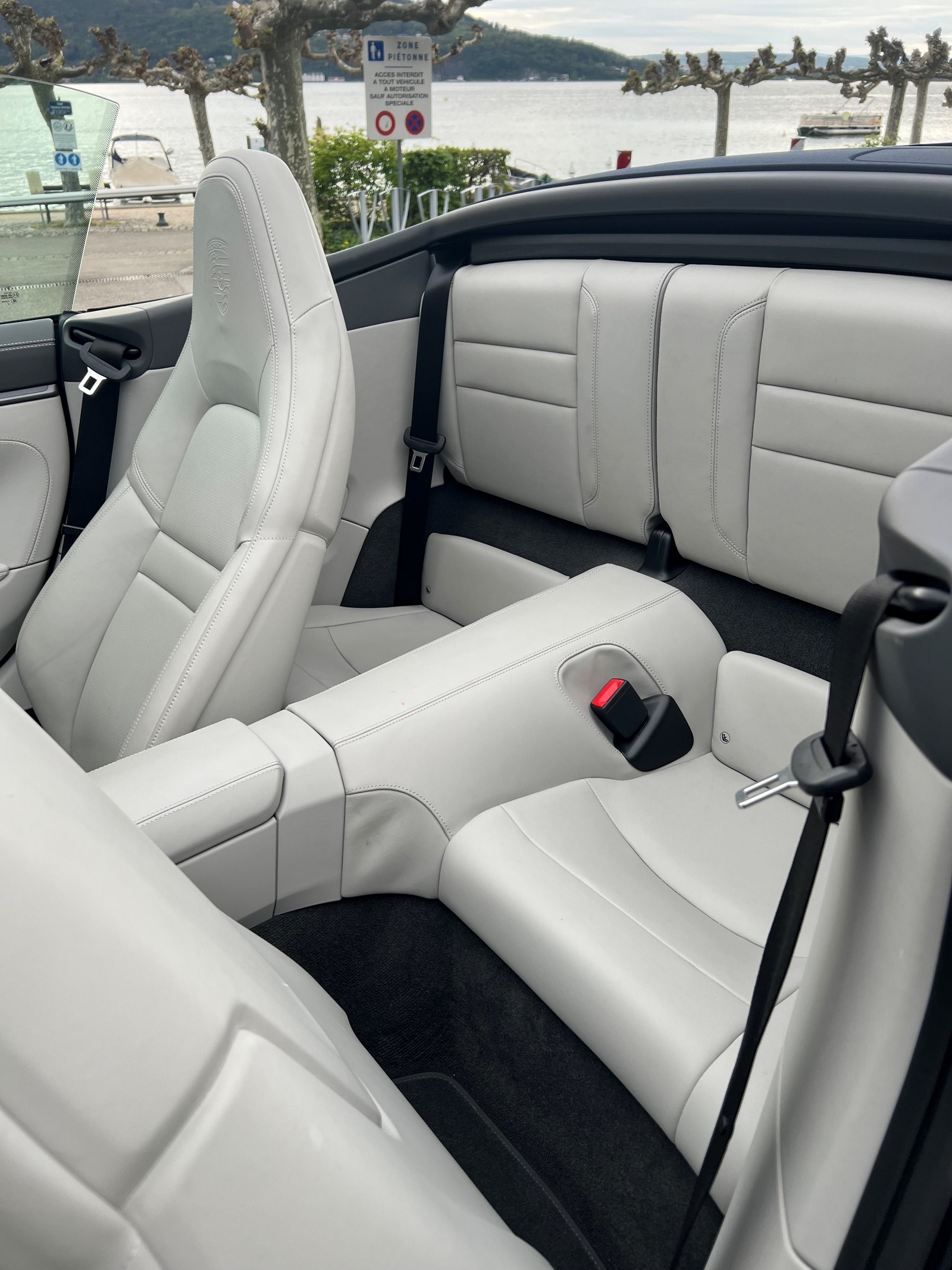 PORSCHE 911 Carrera 4S Cabriolet PDK-image-5