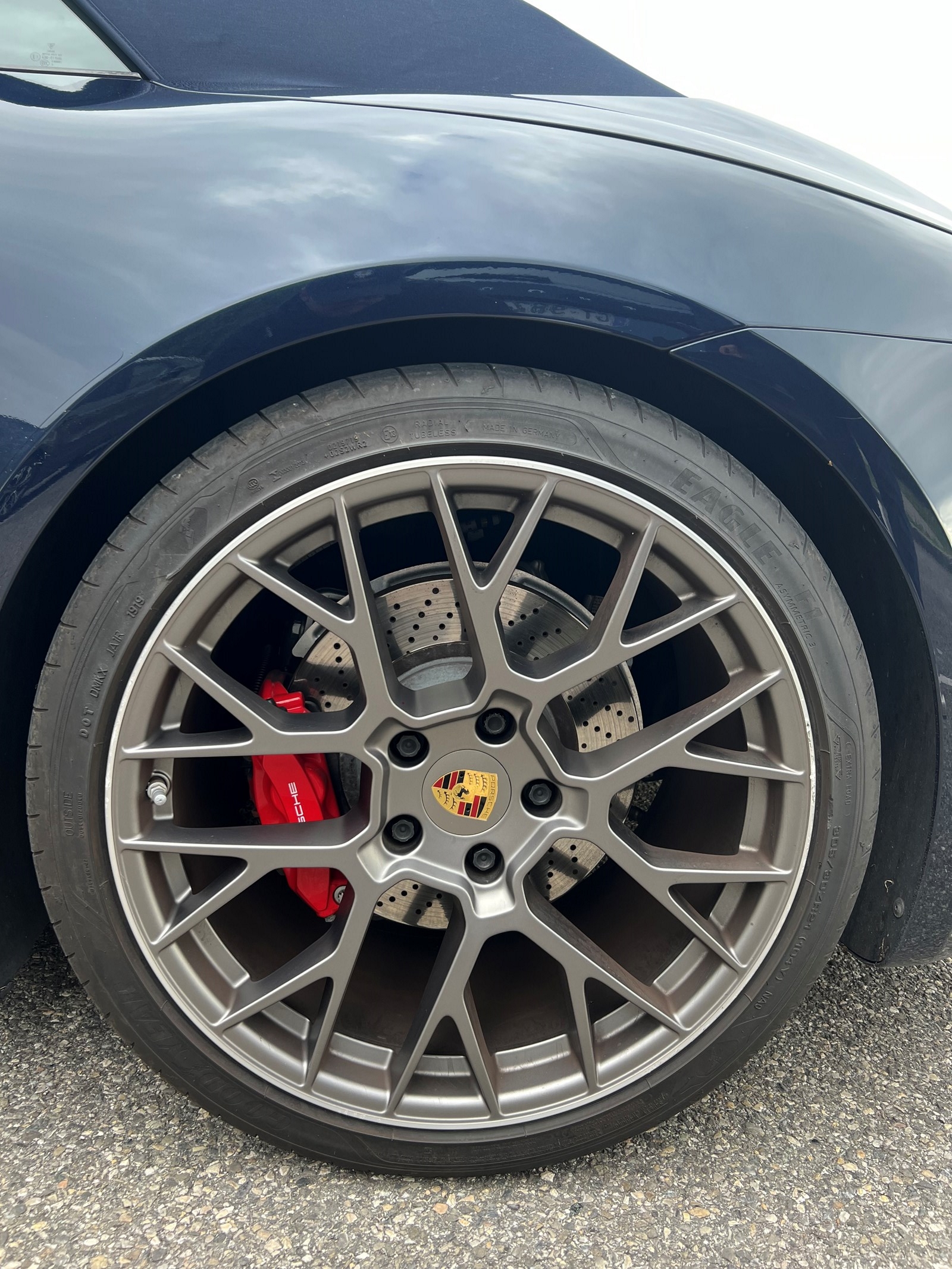 PORSCHE 911 Carrera 4S Cabriolet PDK-image-2