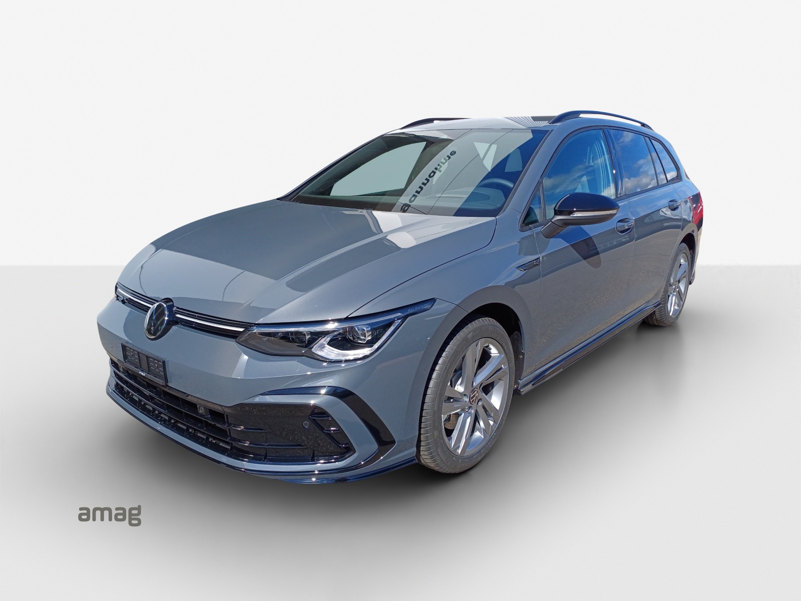 VW Golf Variant 1.5 eTSI mHEV R-Line-image-0