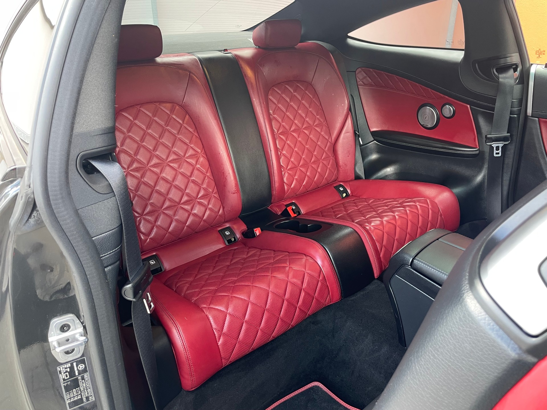 MERCEDES-BENZ C 300 Coupé 4Matic AMG Line 9G-tronic-image-18