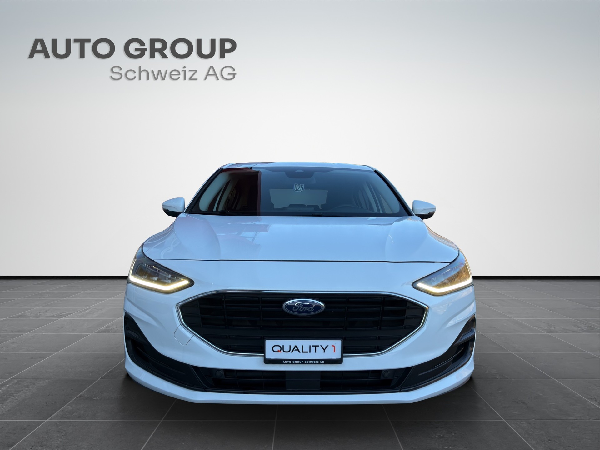 FORD Focus 1.0 MHEV Cool Connect Automatic-image-4