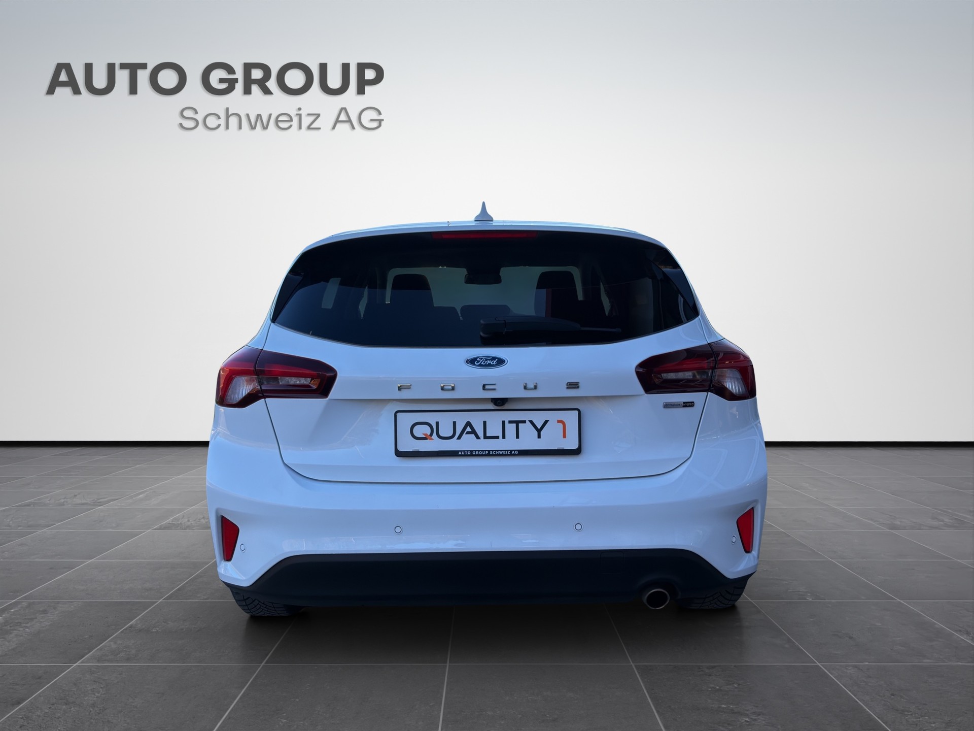 FORD Focus 1.0 MHEV Cool Connect Automatic-image-3