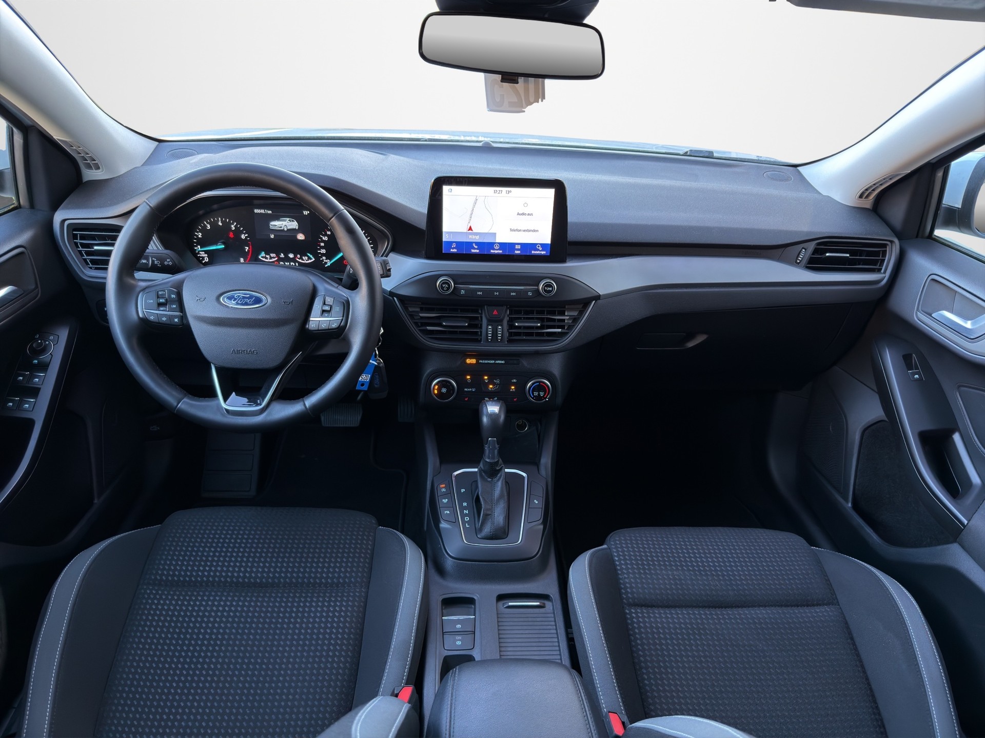 FORD Focus 1.0 MHEV Cool Connect Automatic-image-5