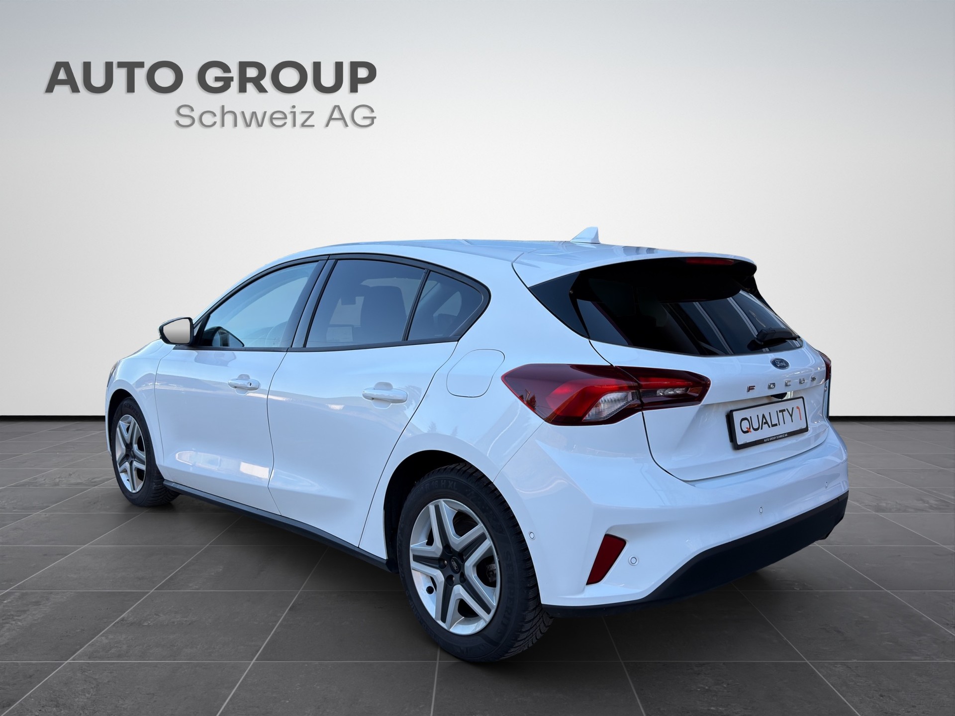 FORD Focus 1.0 MHEV Cool Connect Automatic-image-2