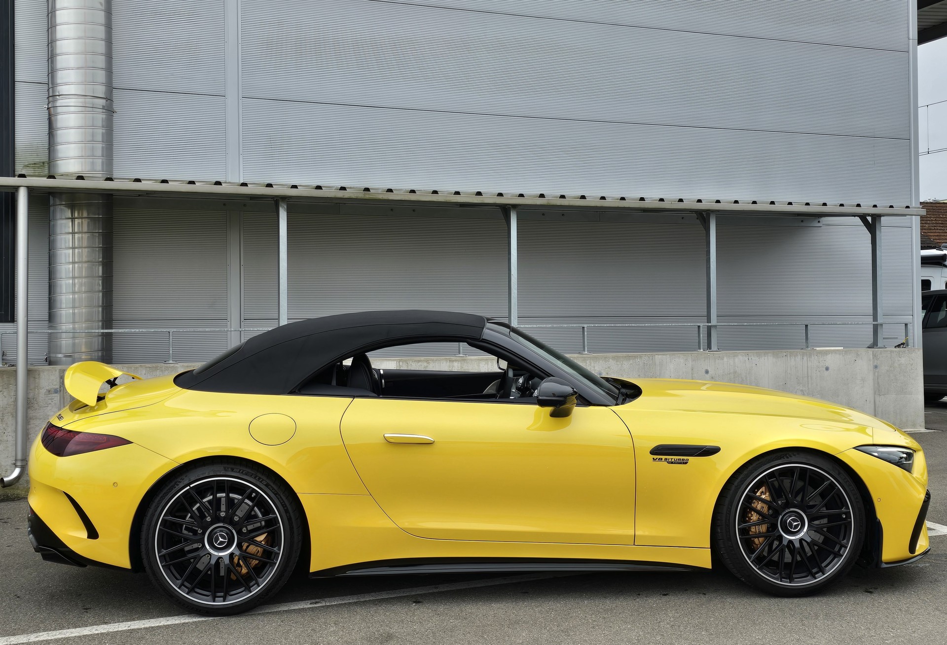 MERCEDES-BENZ AMG SL 63 4M Speedshift MCT