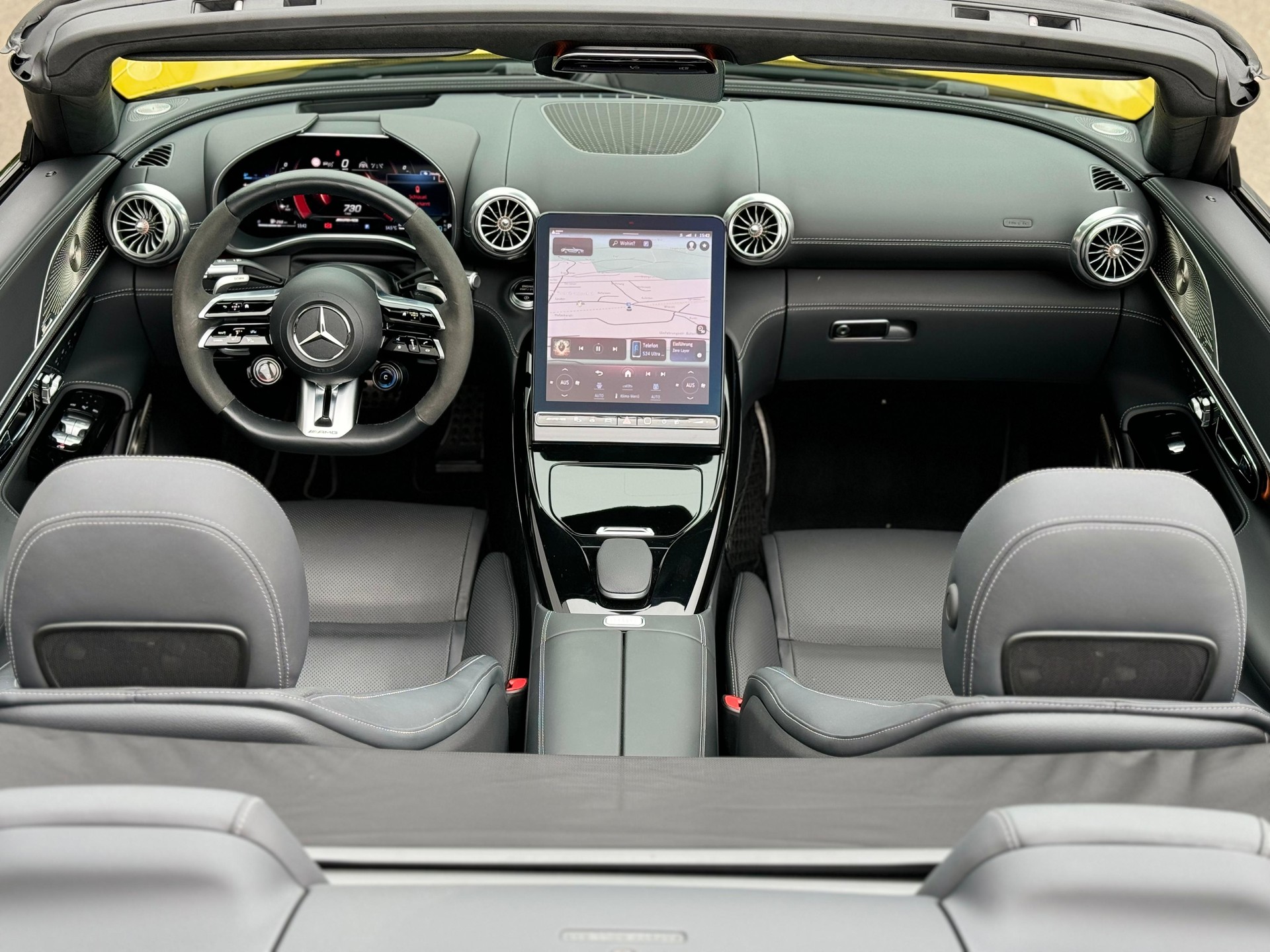 MERCEDES-BENZ AMG SL 63 4M Speedshift MCT-image-15