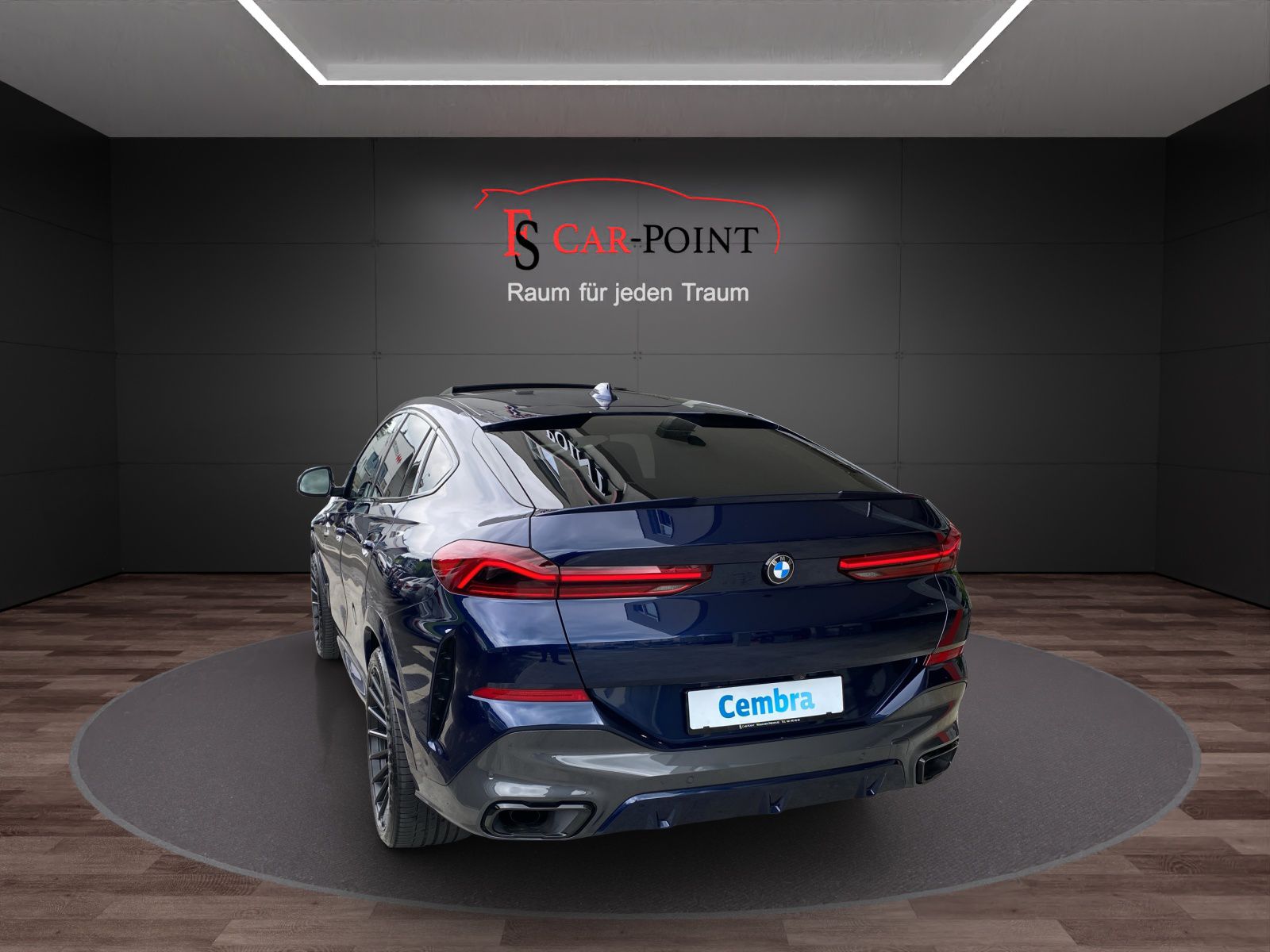 BMW X6 xDrive 48V 40d Steptronic M Sport-image-2