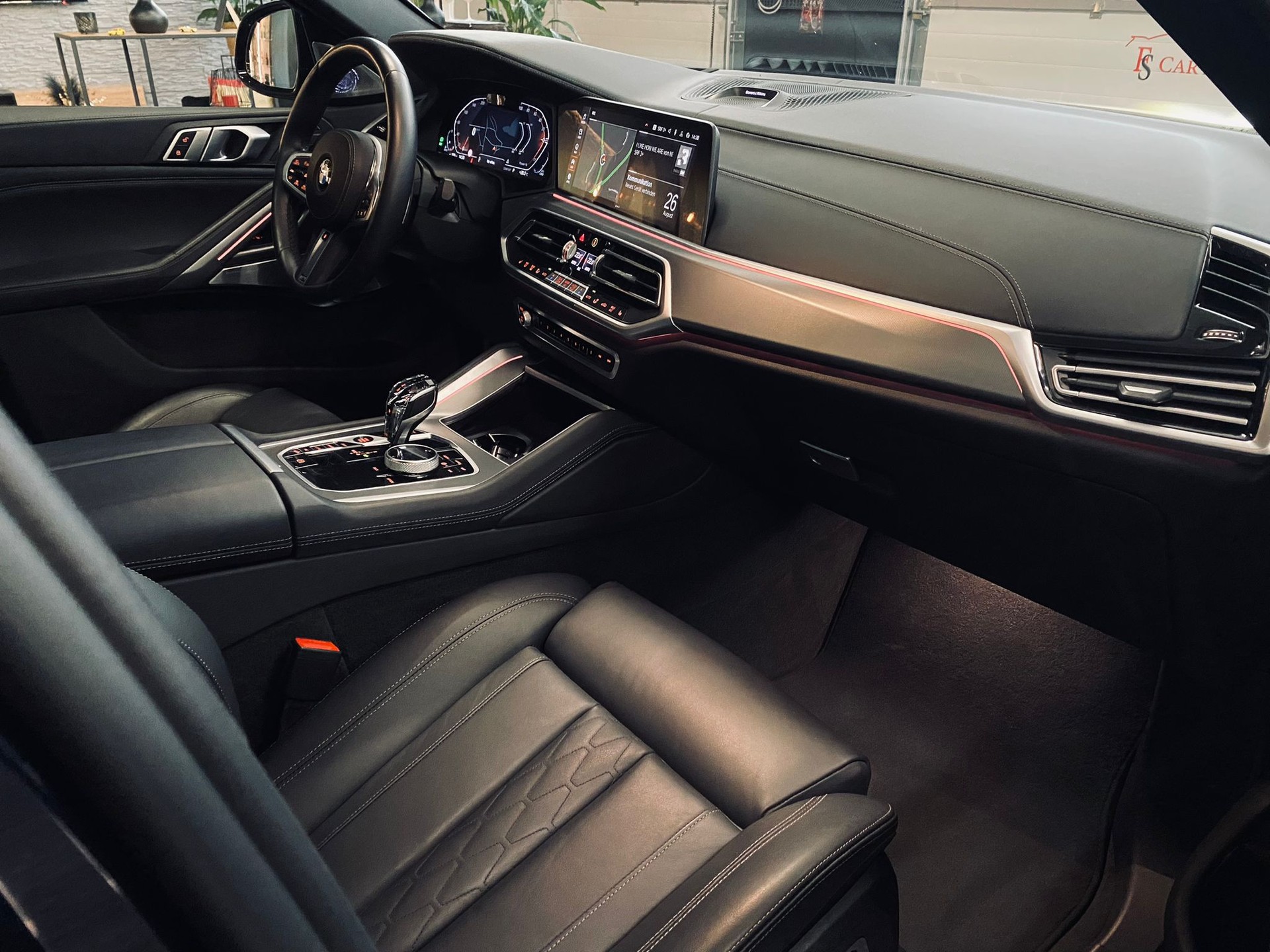 BMW X6 xDrive 48V 40d Steptronic M Sport-image-12
