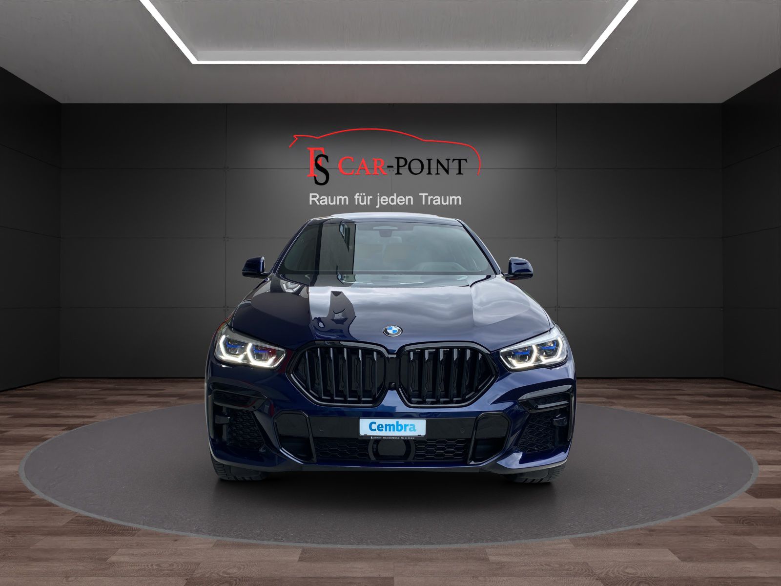 BMW X6 xDrive 48V 40d Steptronic M Sport-image-7