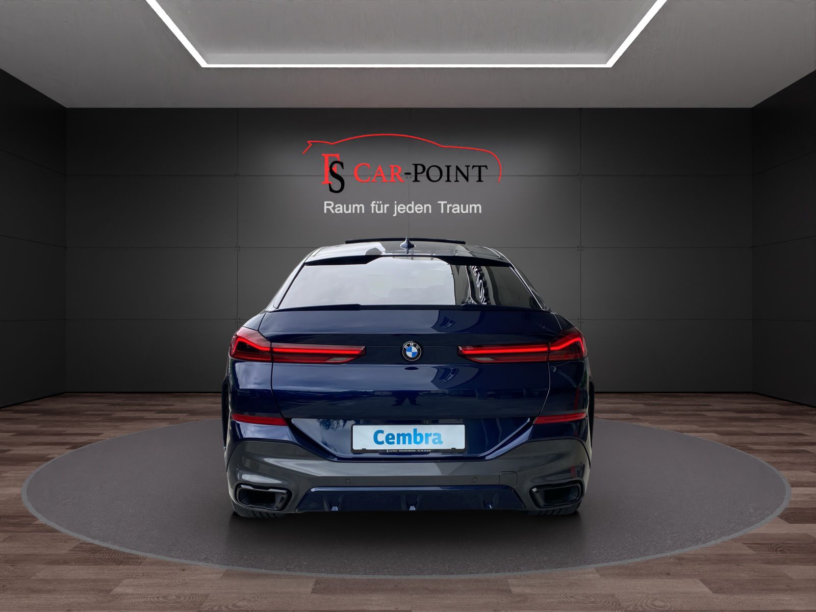BMW X6 xDrive 48V 40d Steptronic M Sport-image-3
