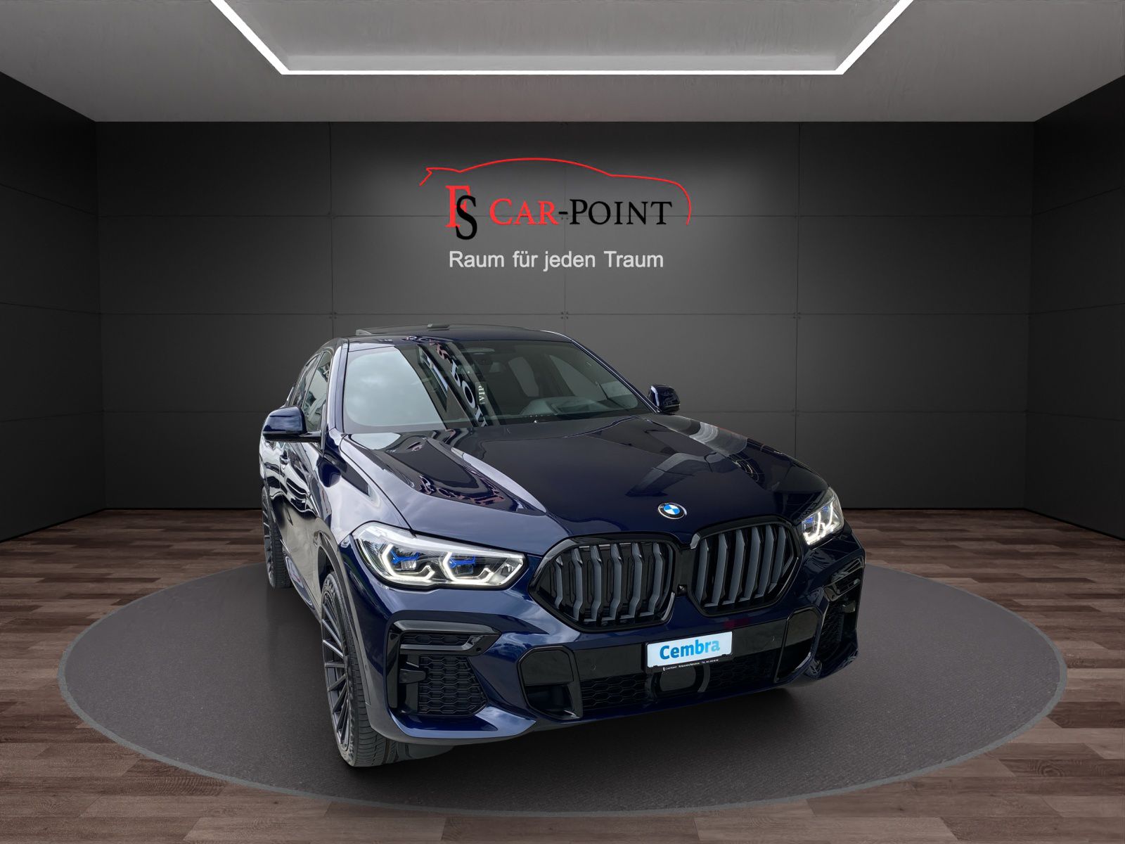 BMW X6 xDrive 48V 40d Steptronic M Sport-image-6