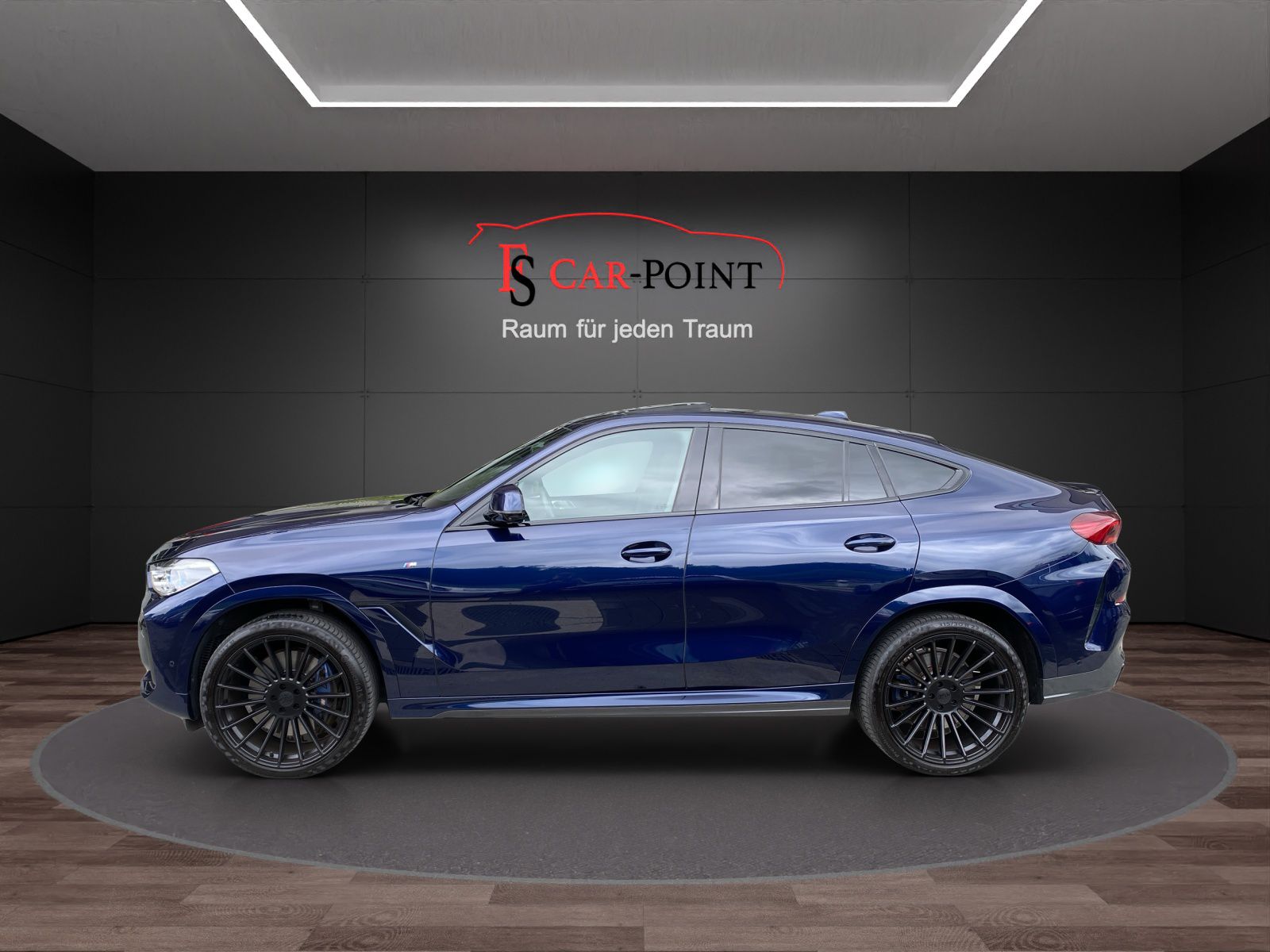 BMW X6 xDrive 48V 40d Steptronic M Sport-image-1