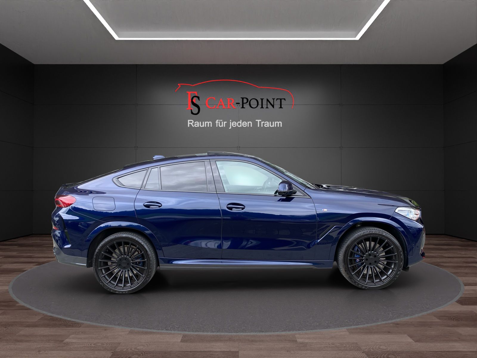 BMW X6 xDrive 48V 40d Steptronic M Sport-image-5