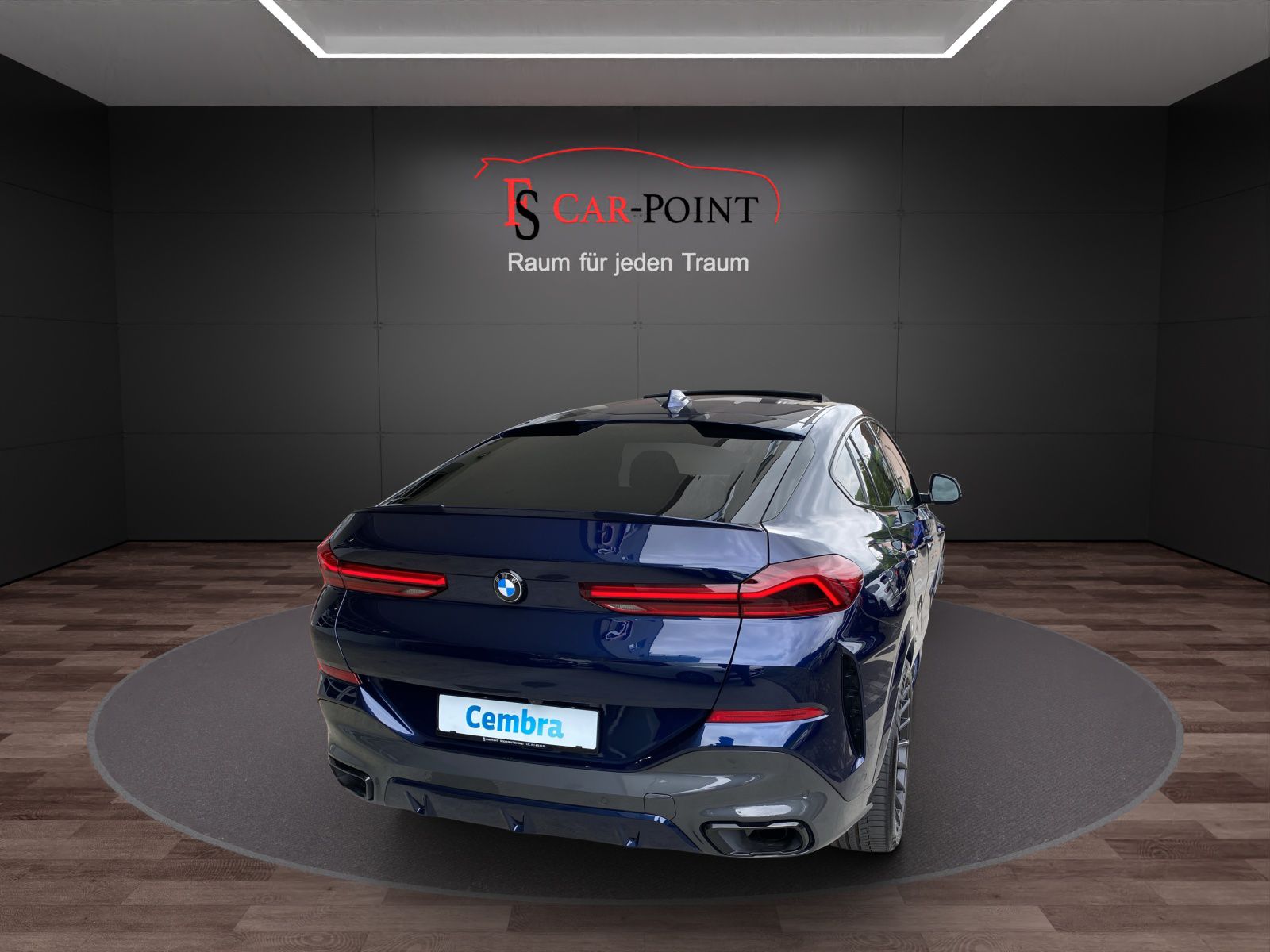 BMW X6 xDrive 48V 40d Steptronic M Sport-image-4