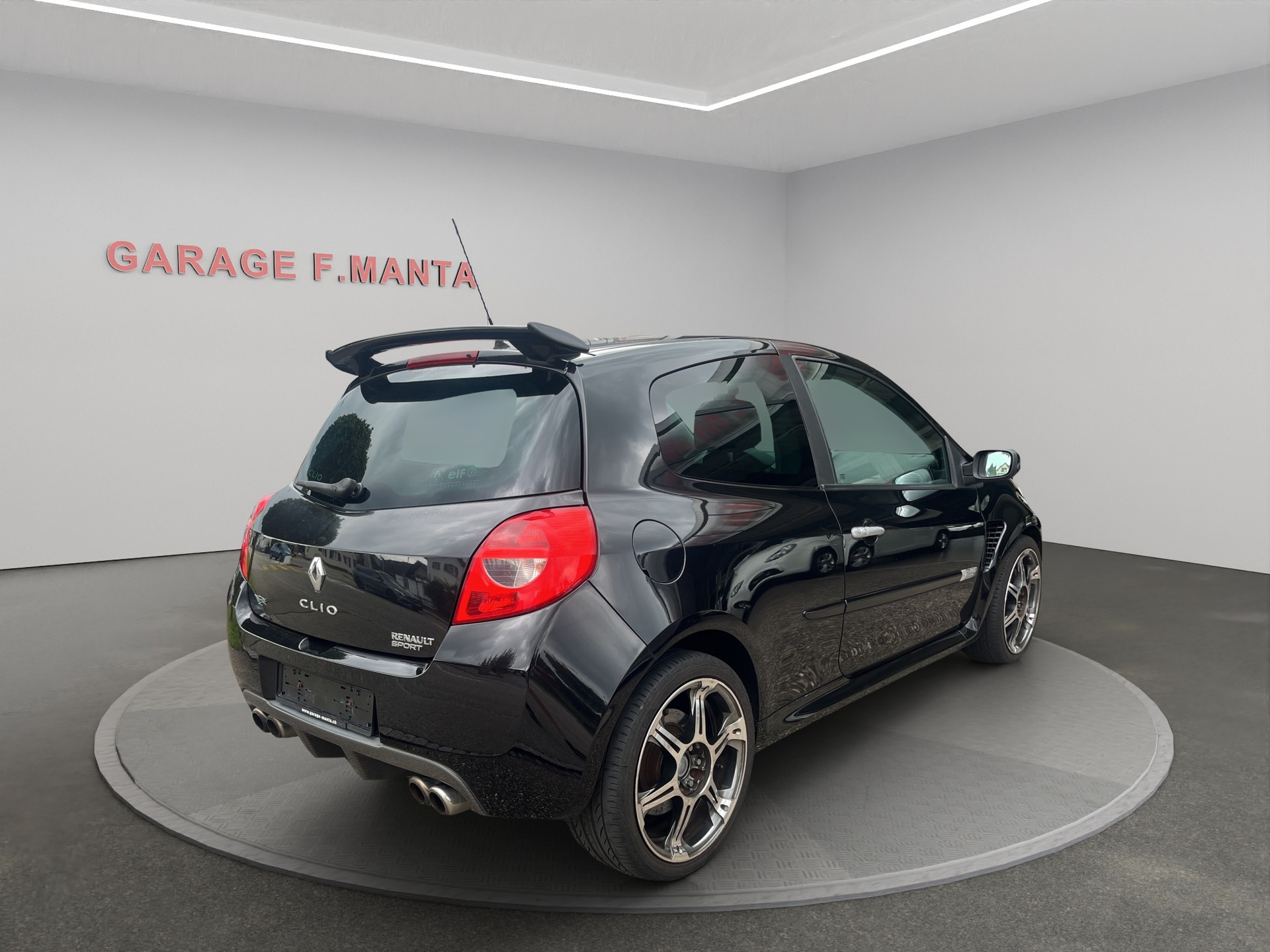 RENAULT Clio 2.0 16V Sport-image-5