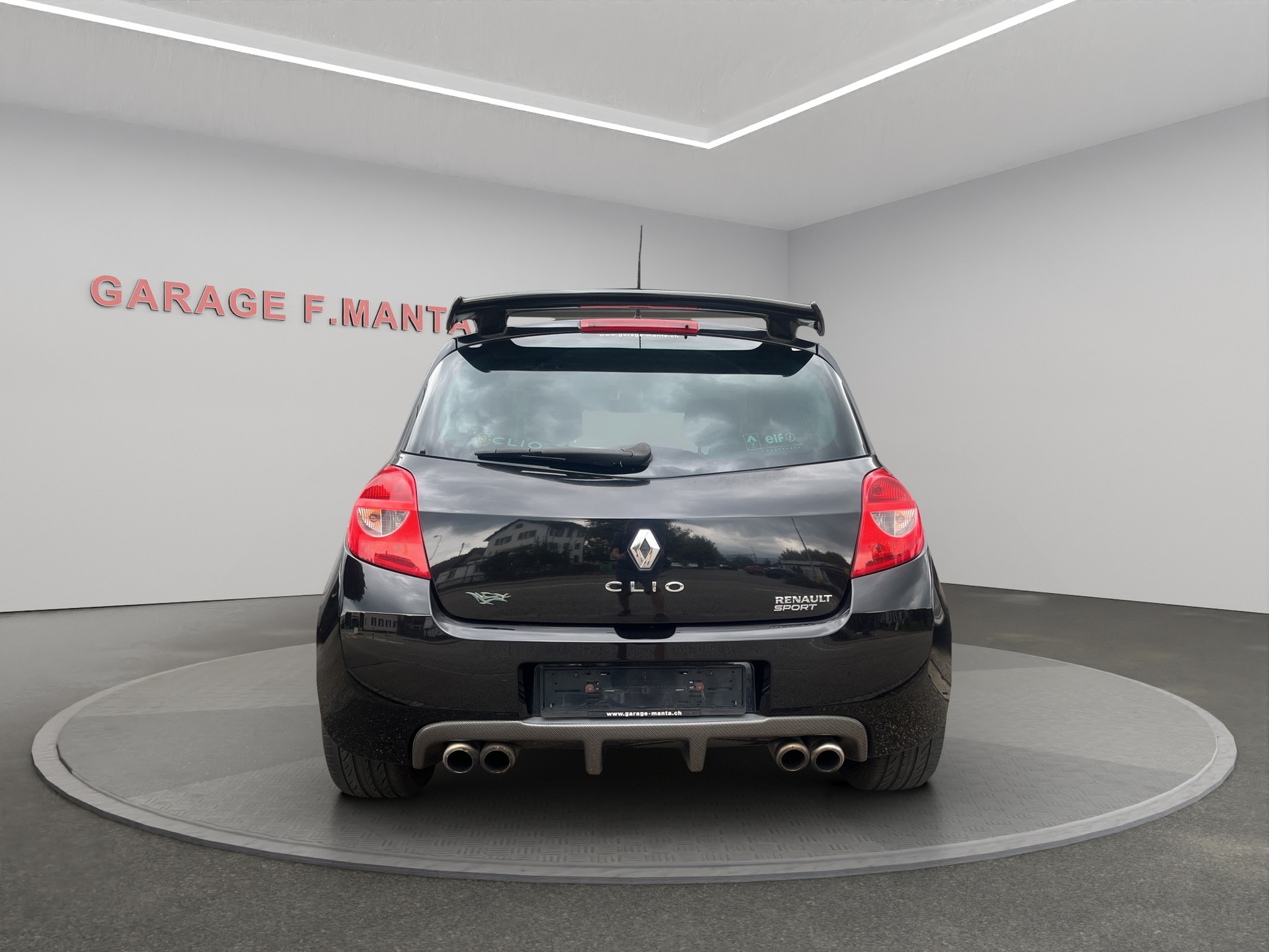 RENAULT Clio 2.0 16V Sport-image-4