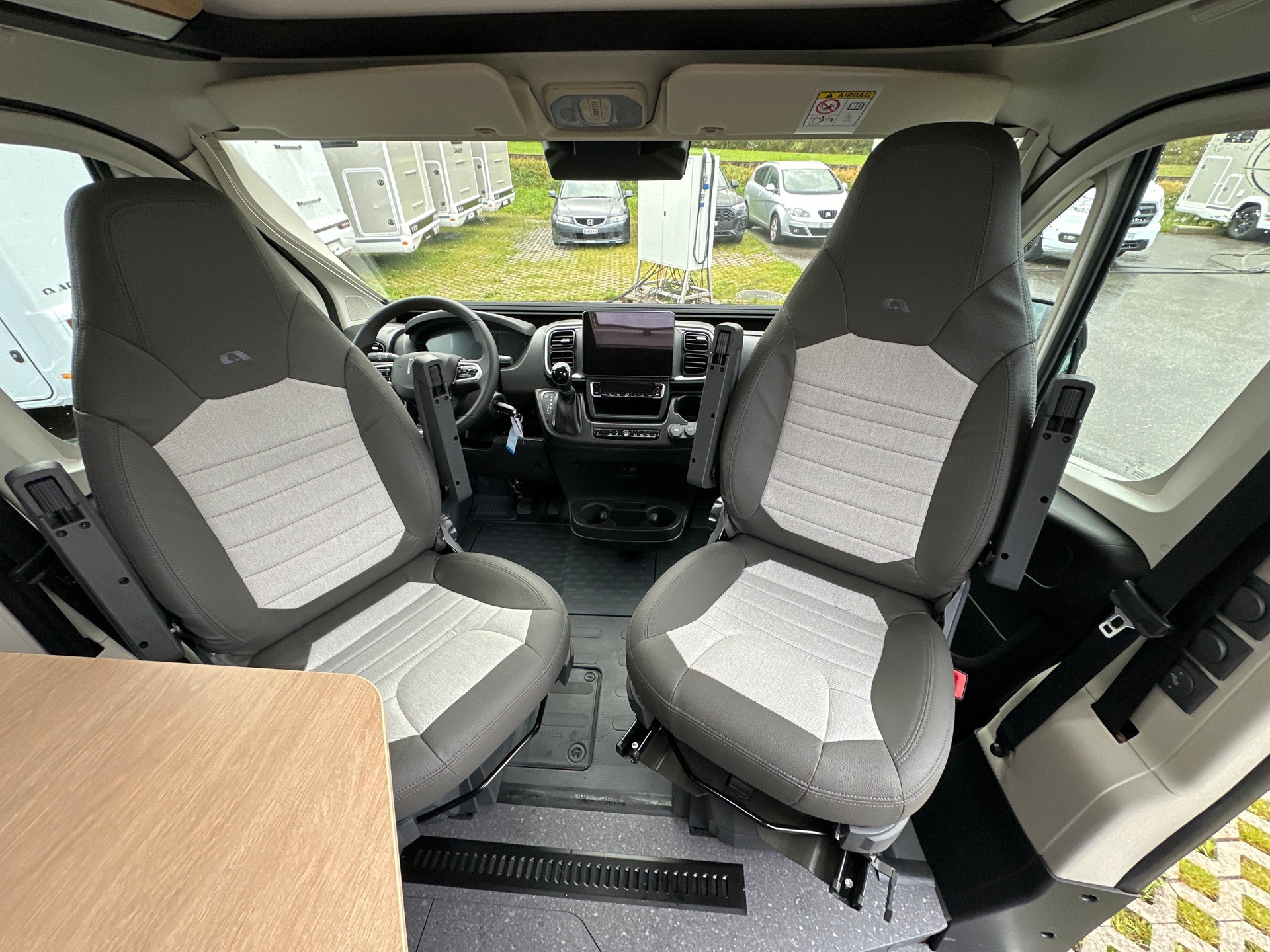 ADRIA Twin 640 SGX-image-10