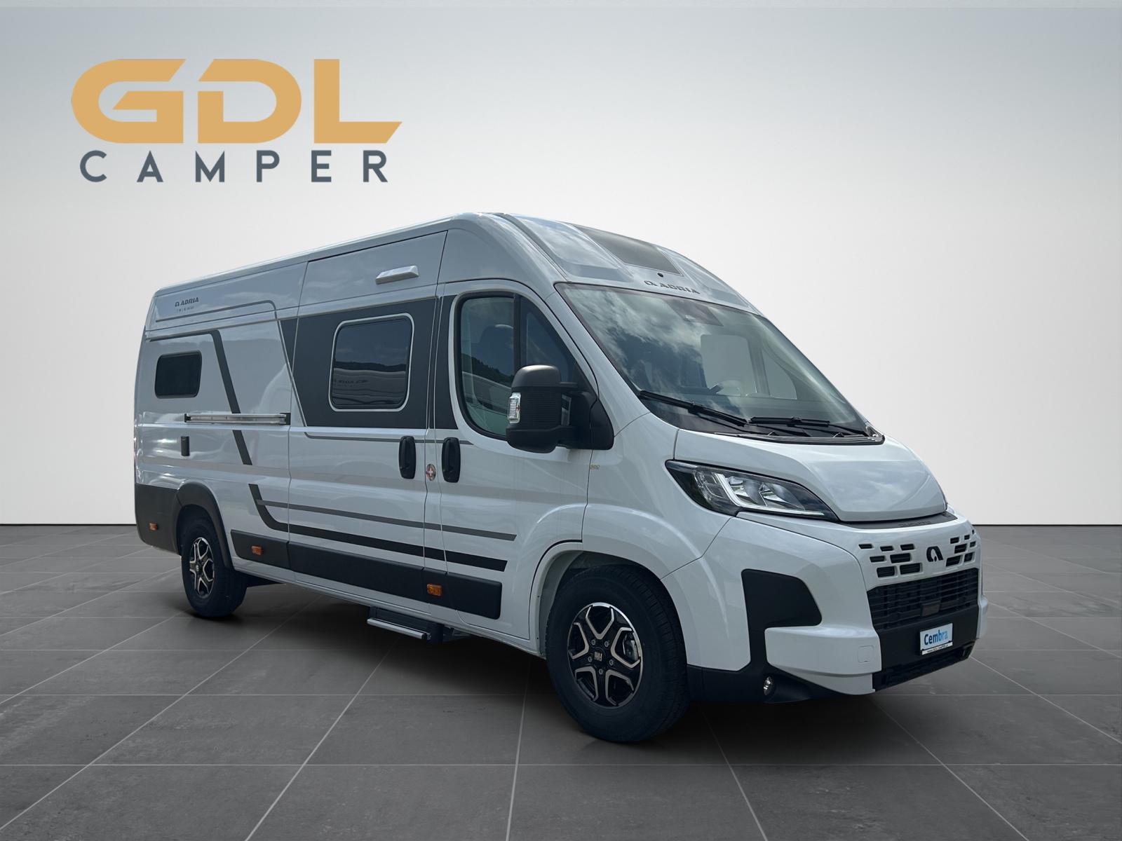 ADRIA Twin 640 SGX-image-0