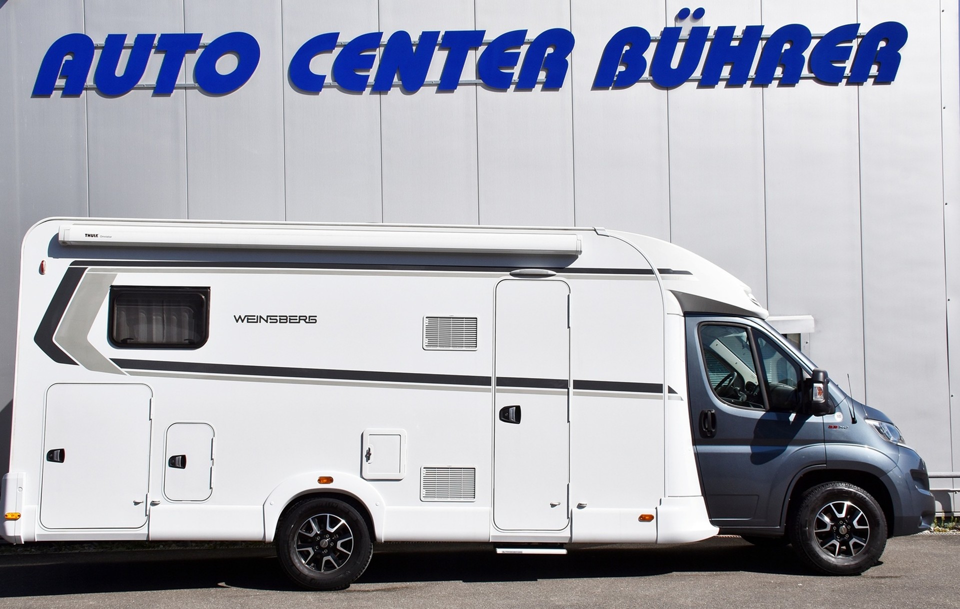 WEINSBERG CARASUITE 700 ME 2,3 DIESEL FIAT DUCATO MULTIJET 140-image-0