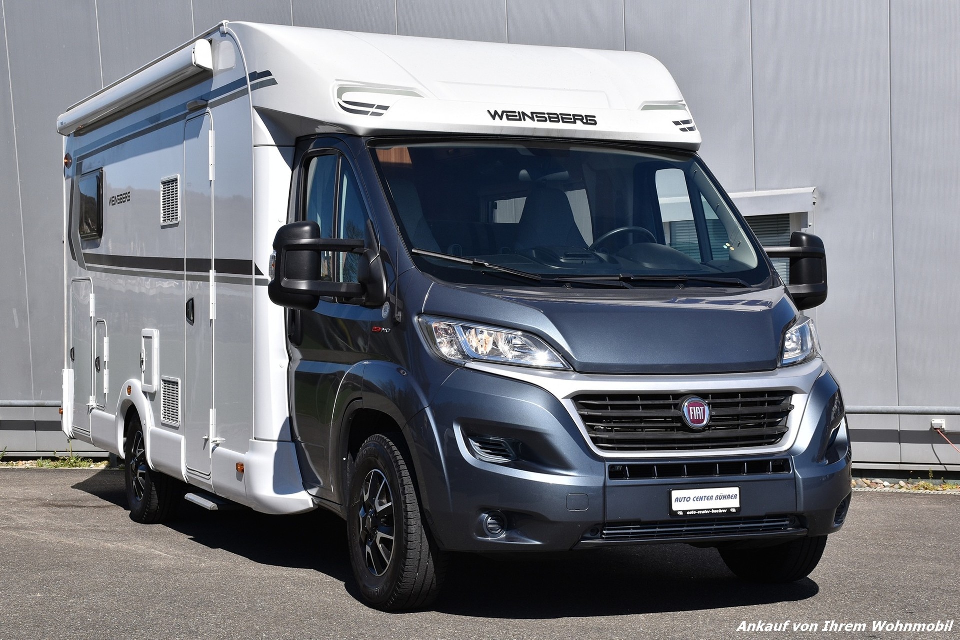WEINSBERG CARASUITE 700 ME 2,3 DIESEL FIAT DUCATO MULTIJET 140-image-2