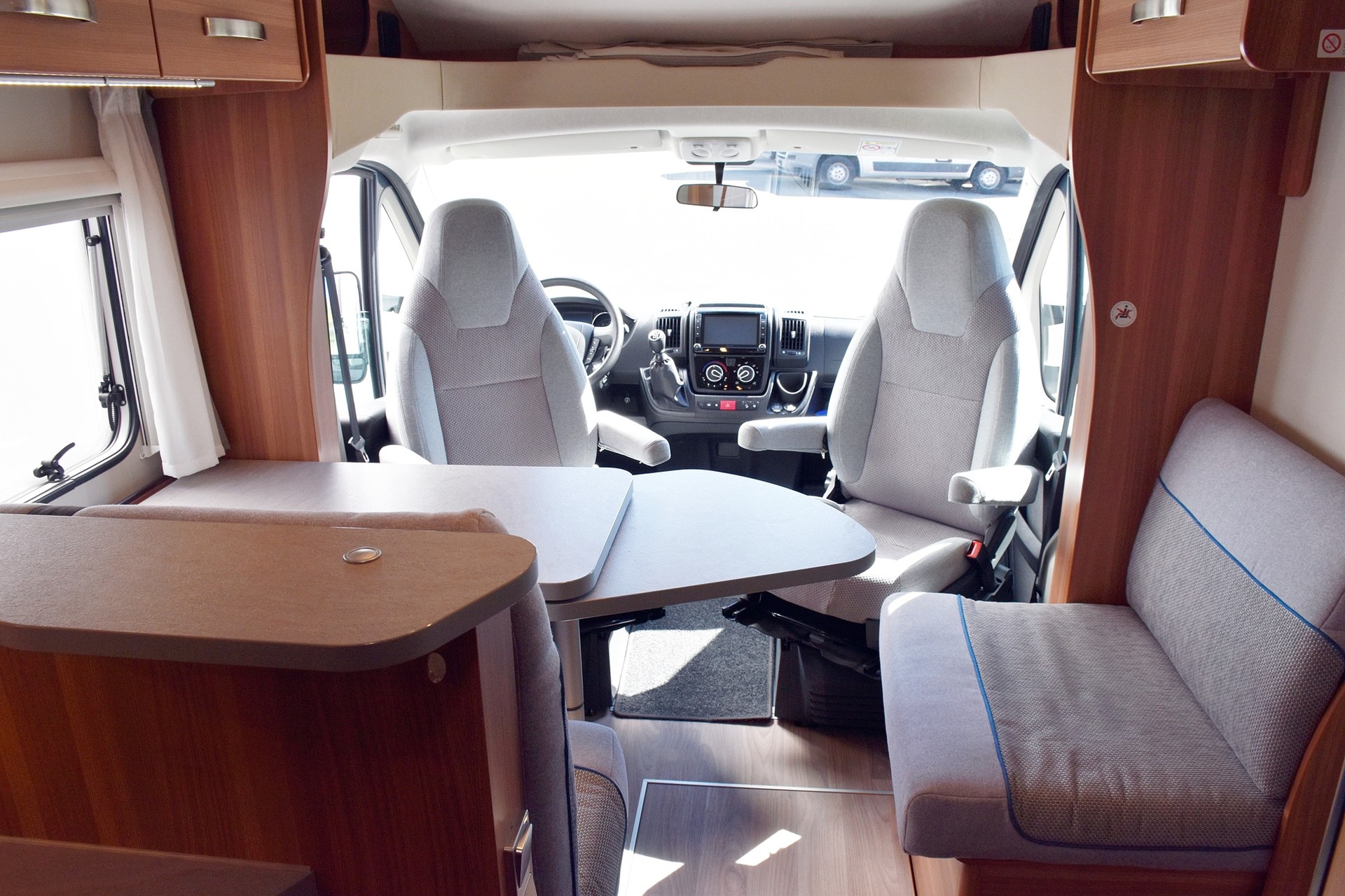 WEINSBERG CARASUITE 700 ME 2,3 DIESEL FIAT DUCATO MULTIJET 140-image-8