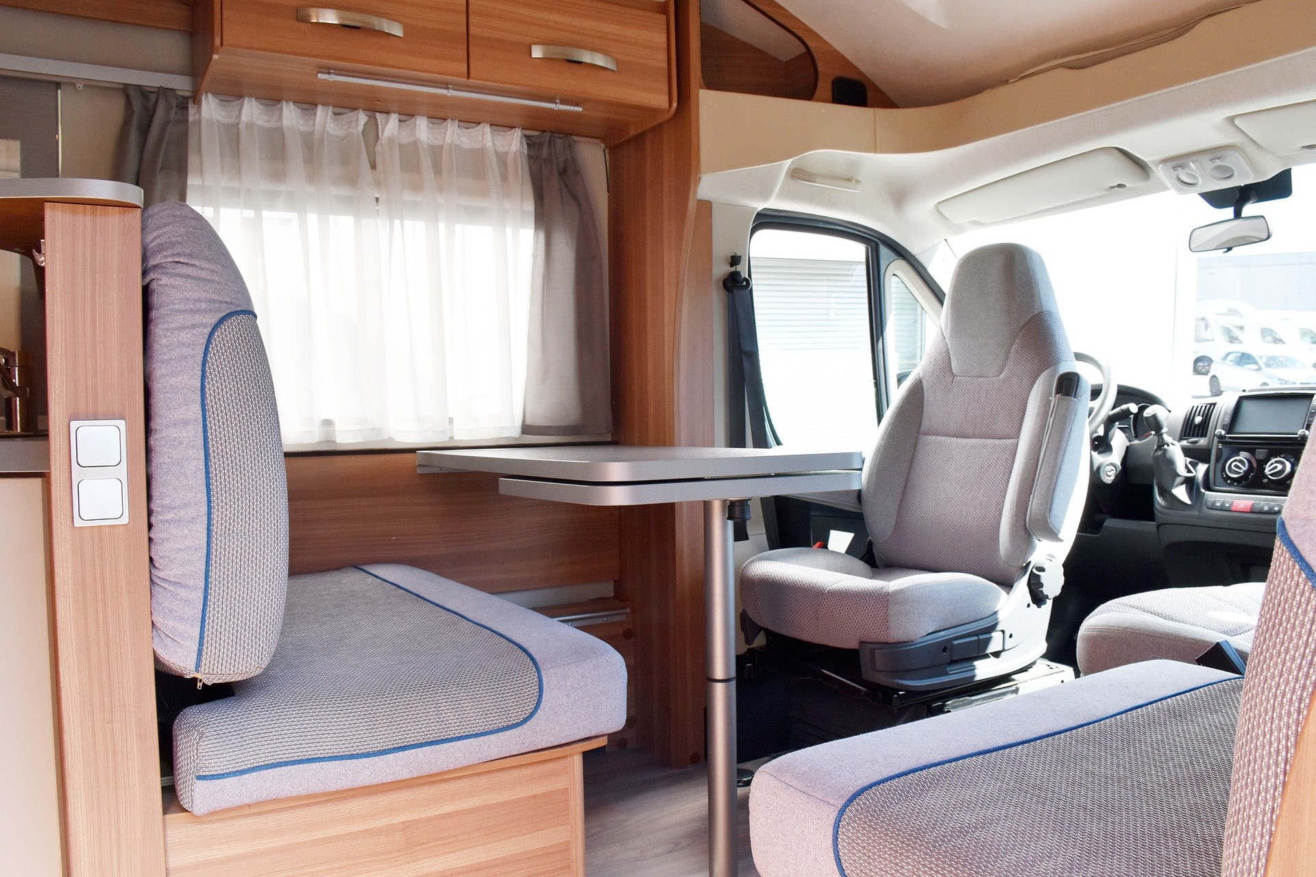 WEINSBERG CARASUITE 700 ME 2,3 DIESEL FIAT DUCATO MULTIJET 140-image-7