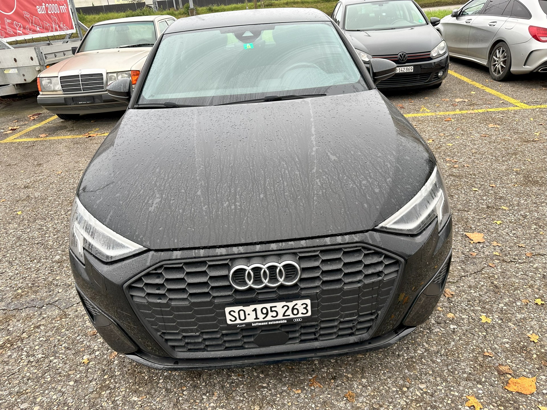 AUDI A3 Sportback 35 TFSI Attraction-image-3