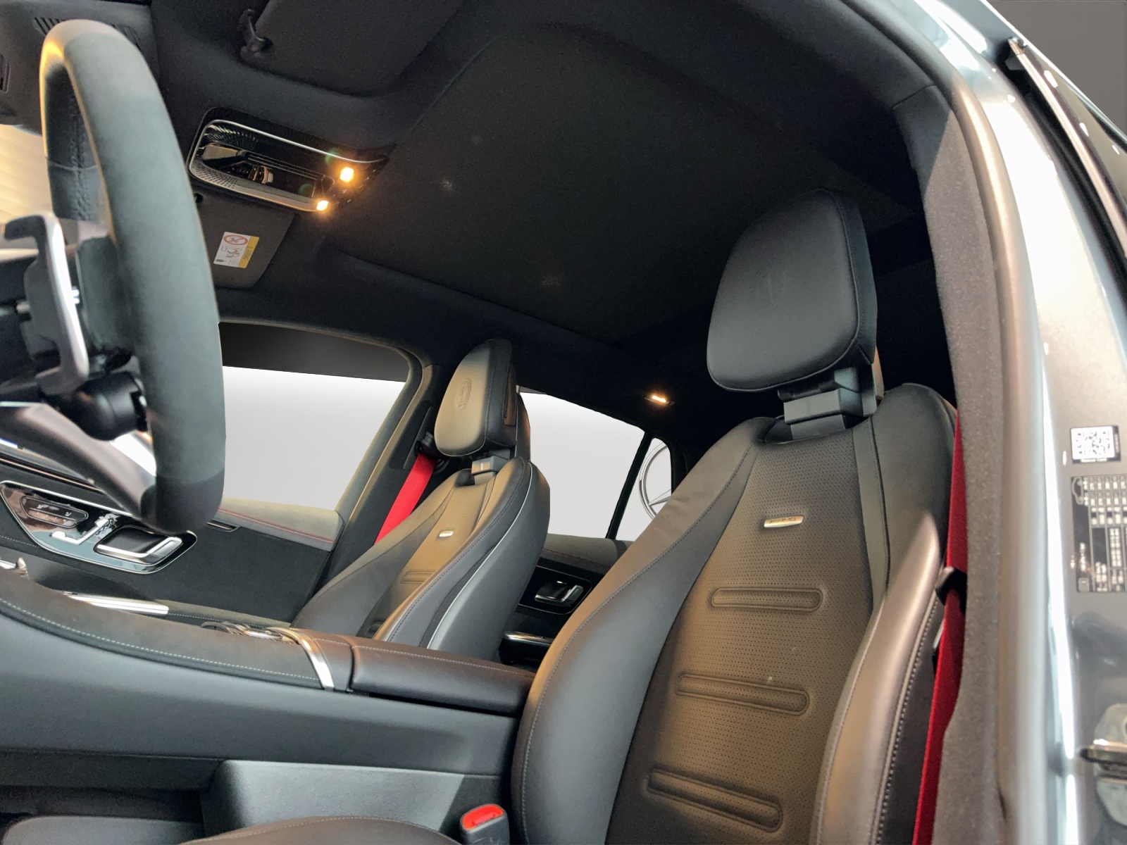 Image MERCEDES-BENZ EQE-SUV EQE SUV AMG 43 4 Matic