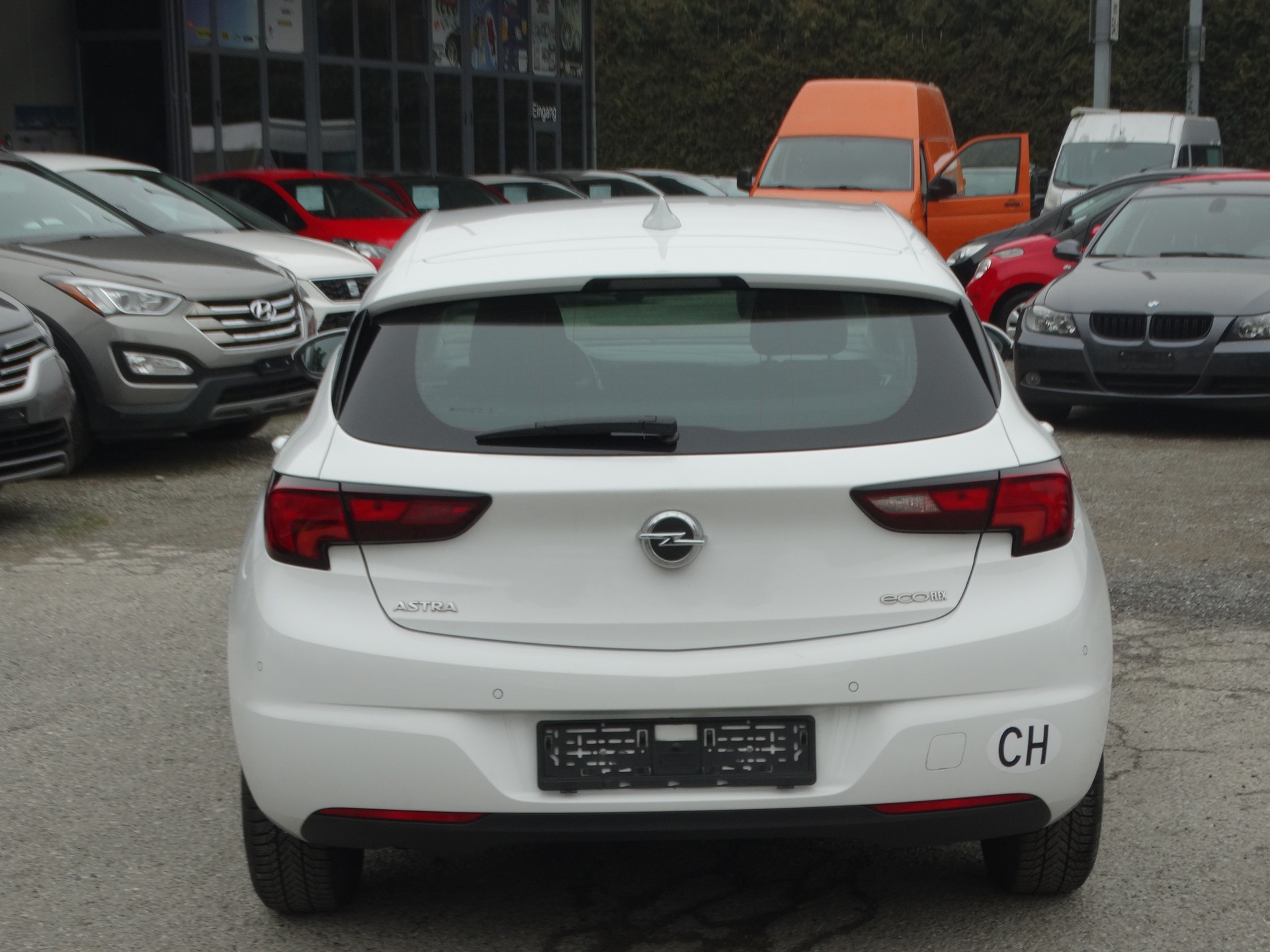 OPEL Astra 1.0i Turbo Enjoy-image-15