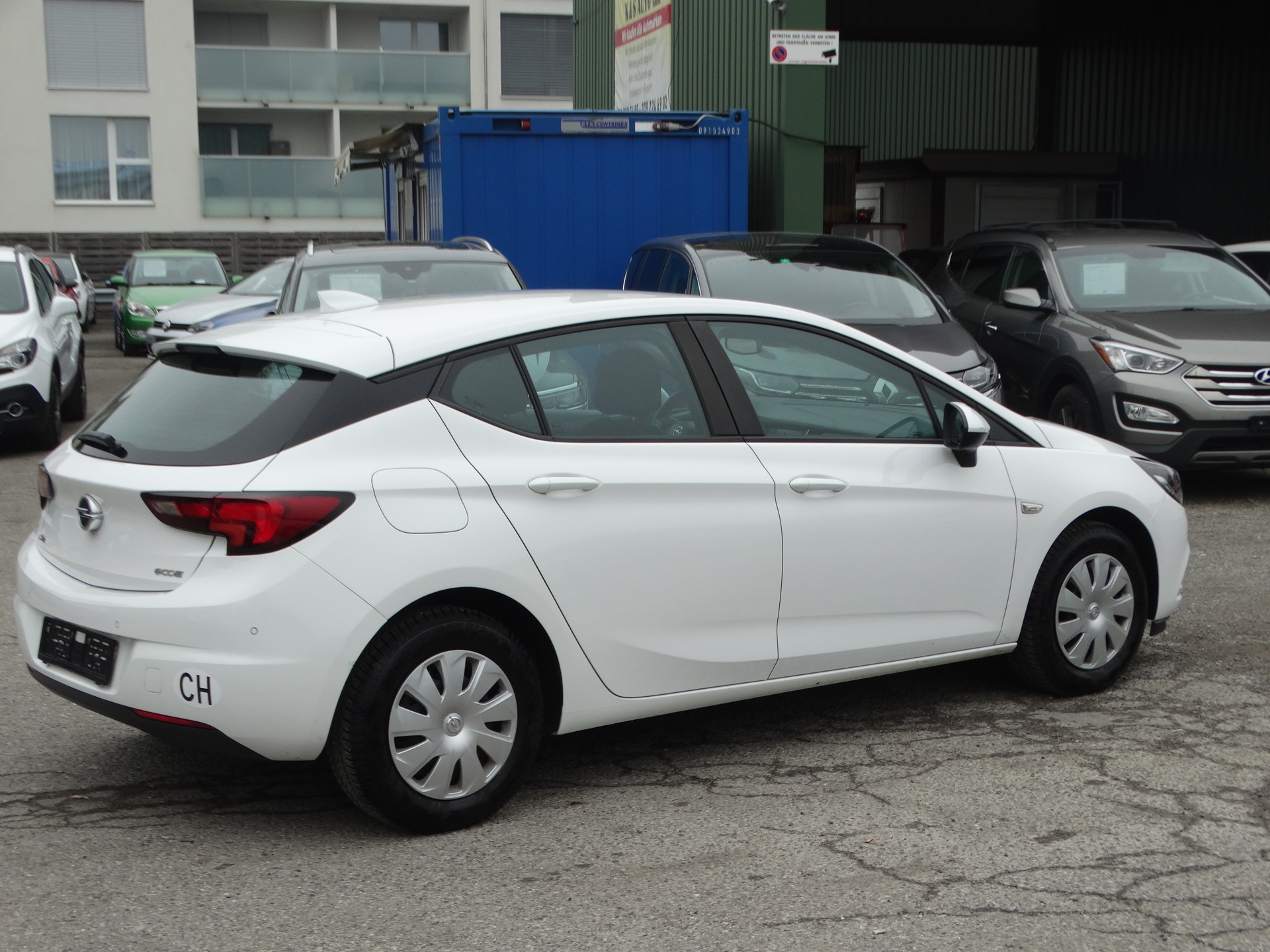 OPEL Astra 1.0i Turbo Enjoy-image-13