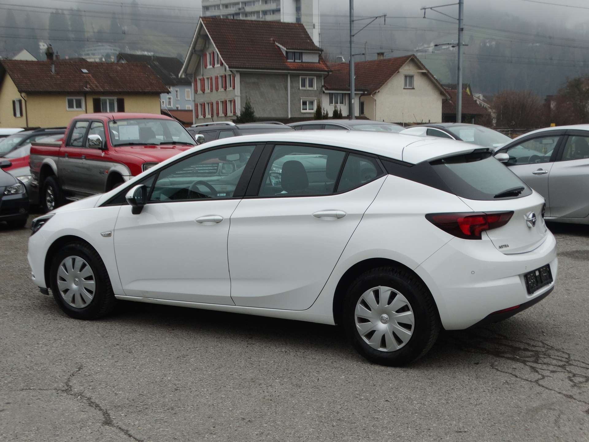 OPEL Astra 1.0i Turbo Enjoy-image-14