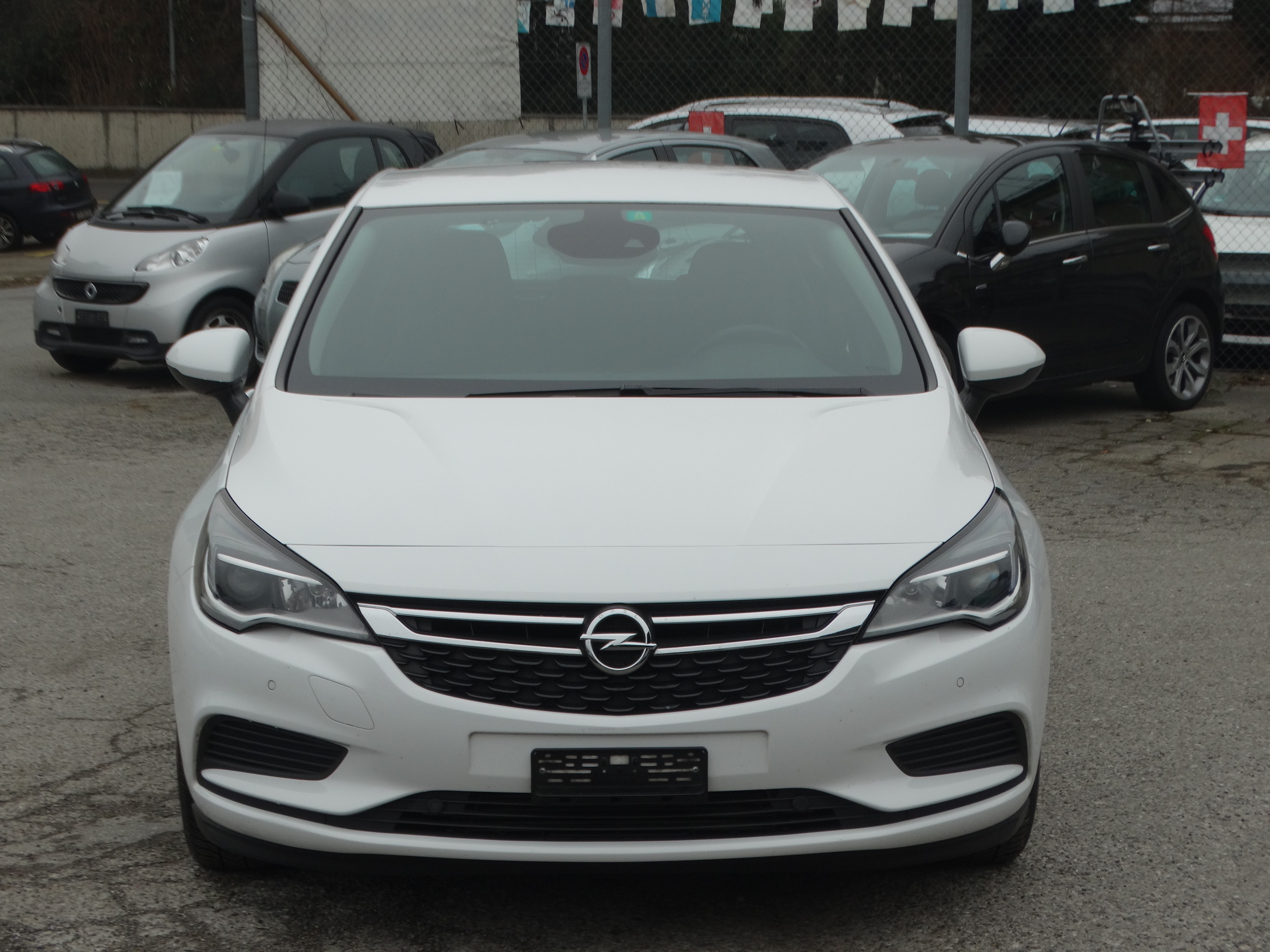 Car photo