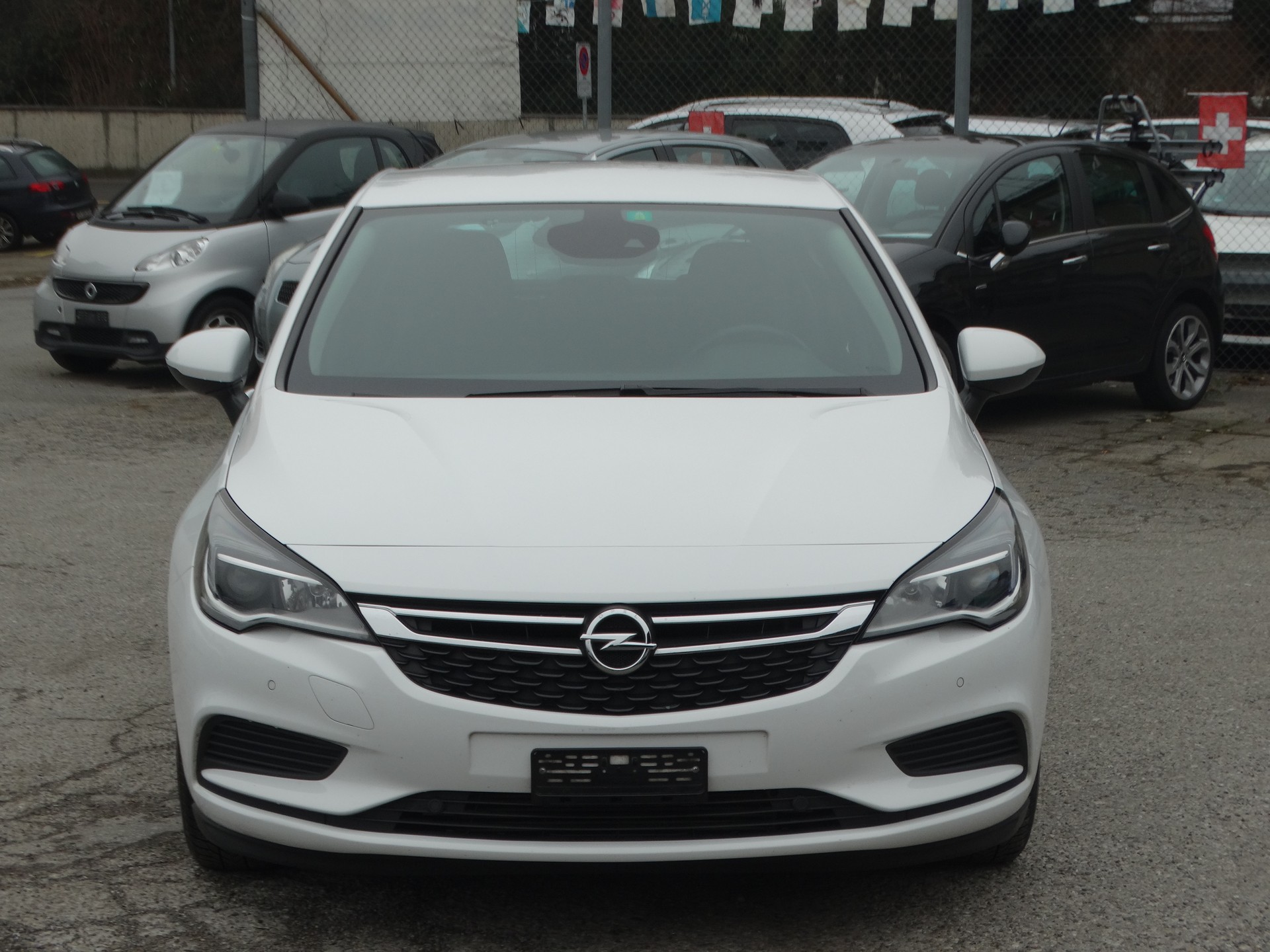 OPEL Astra 1.0i Turbo Enjoy-image-0