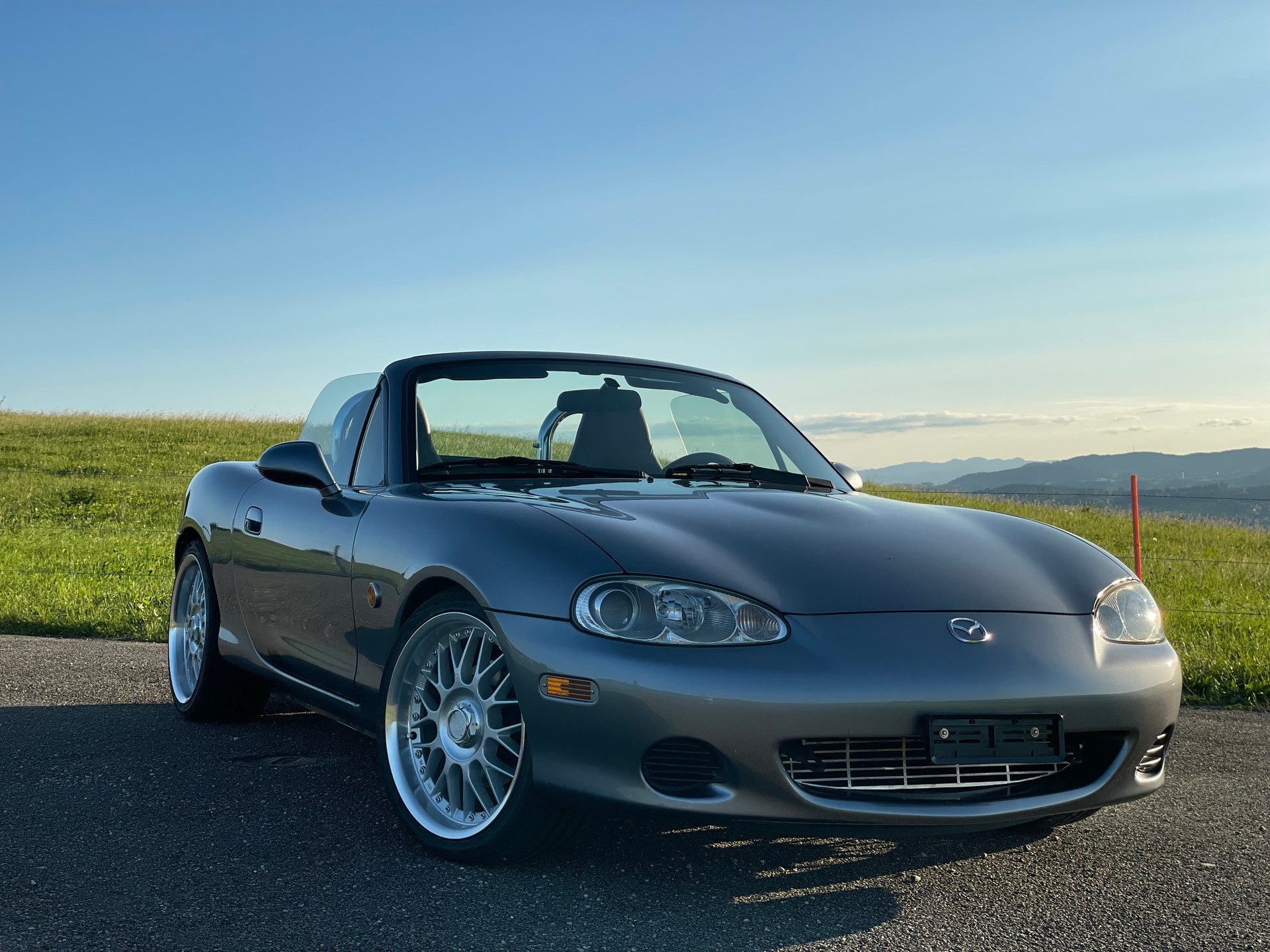 MAZDA MX-5 1.8i-16 Phoenix Youngster-image-2