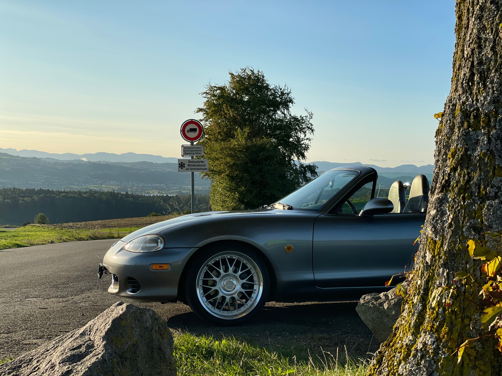 MAZDA MX-5 1.8i-16 Phoenix Youngster-image-7