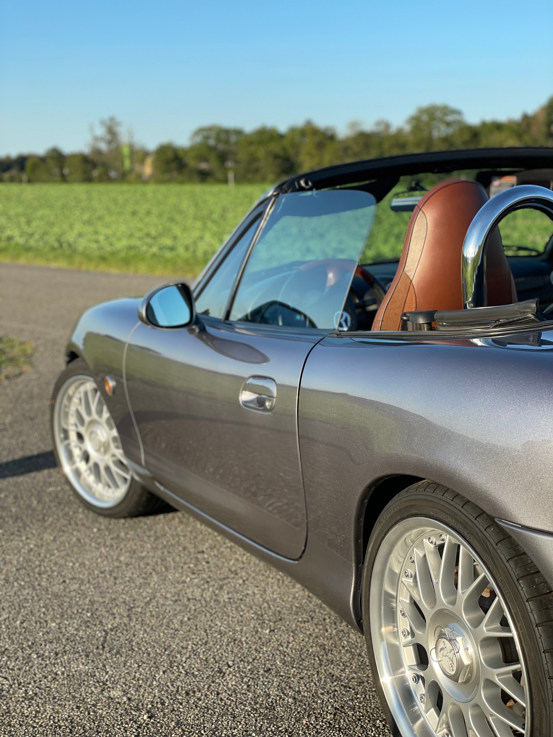 MAZDA MX-5 1.8i-16 Phoenix Youngster-image-1