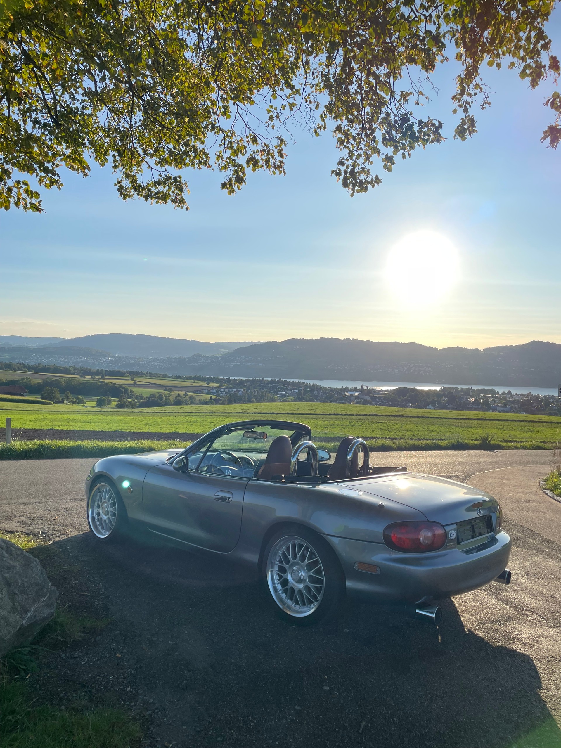 MAZDA MX-5 1.8i-16 Phoenix Youngster-image-5