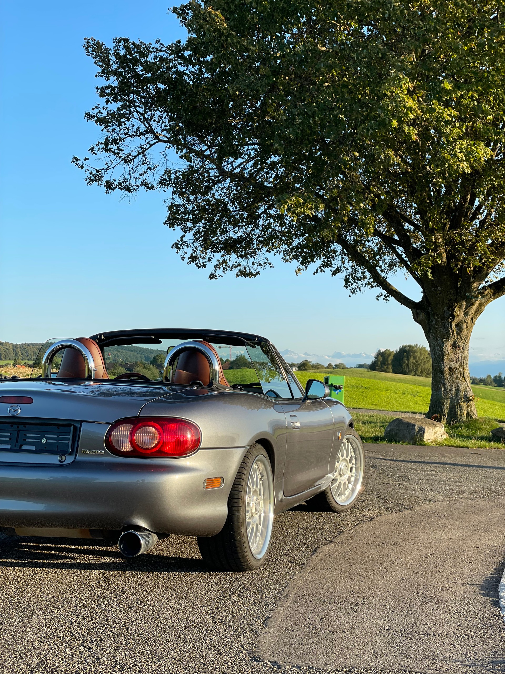 MAZDA MX-5 1.8i-16 Phoenix Youngster-image-8